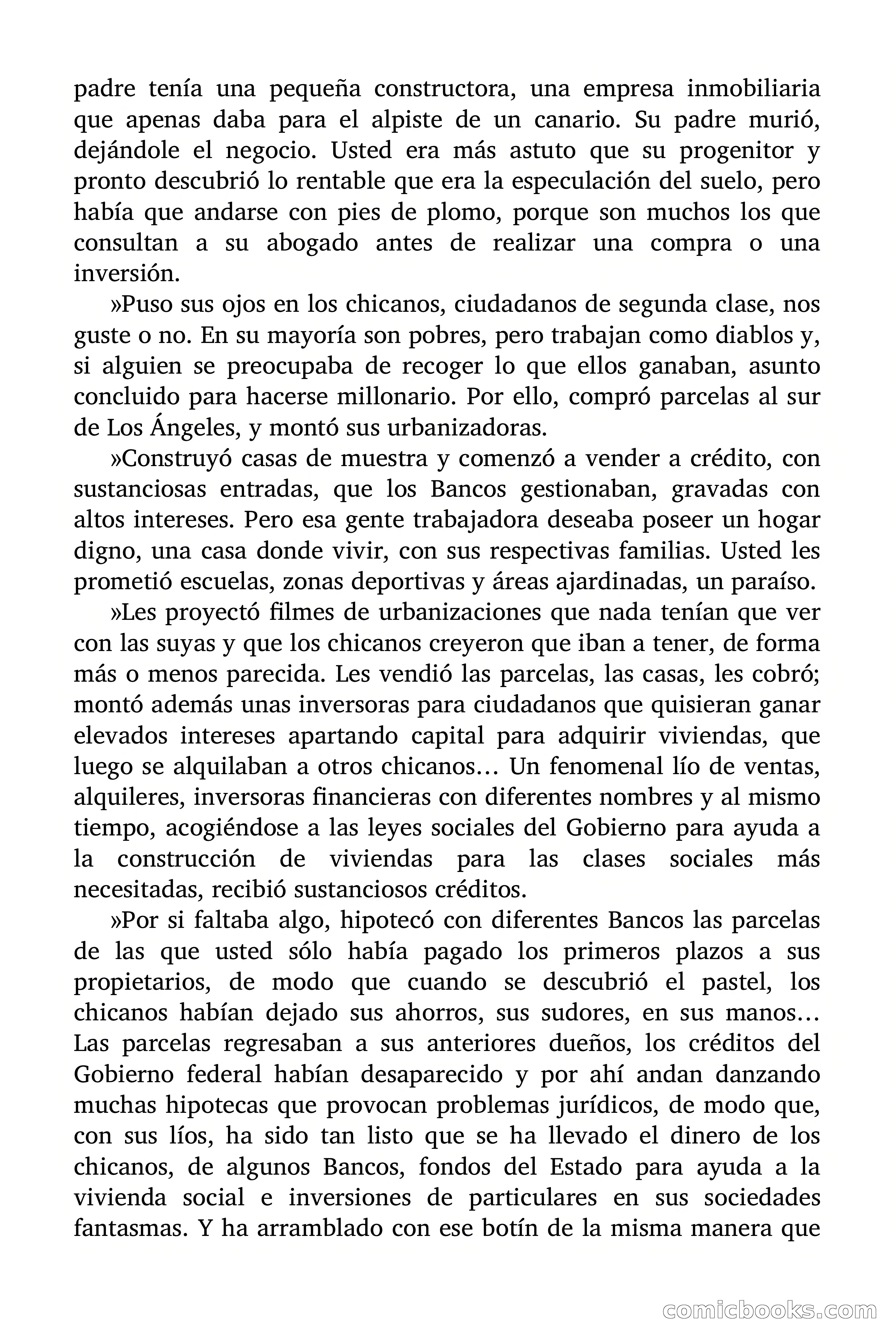 ¡KIAI! Heroes de las Artes Marciales — page 63 of 96