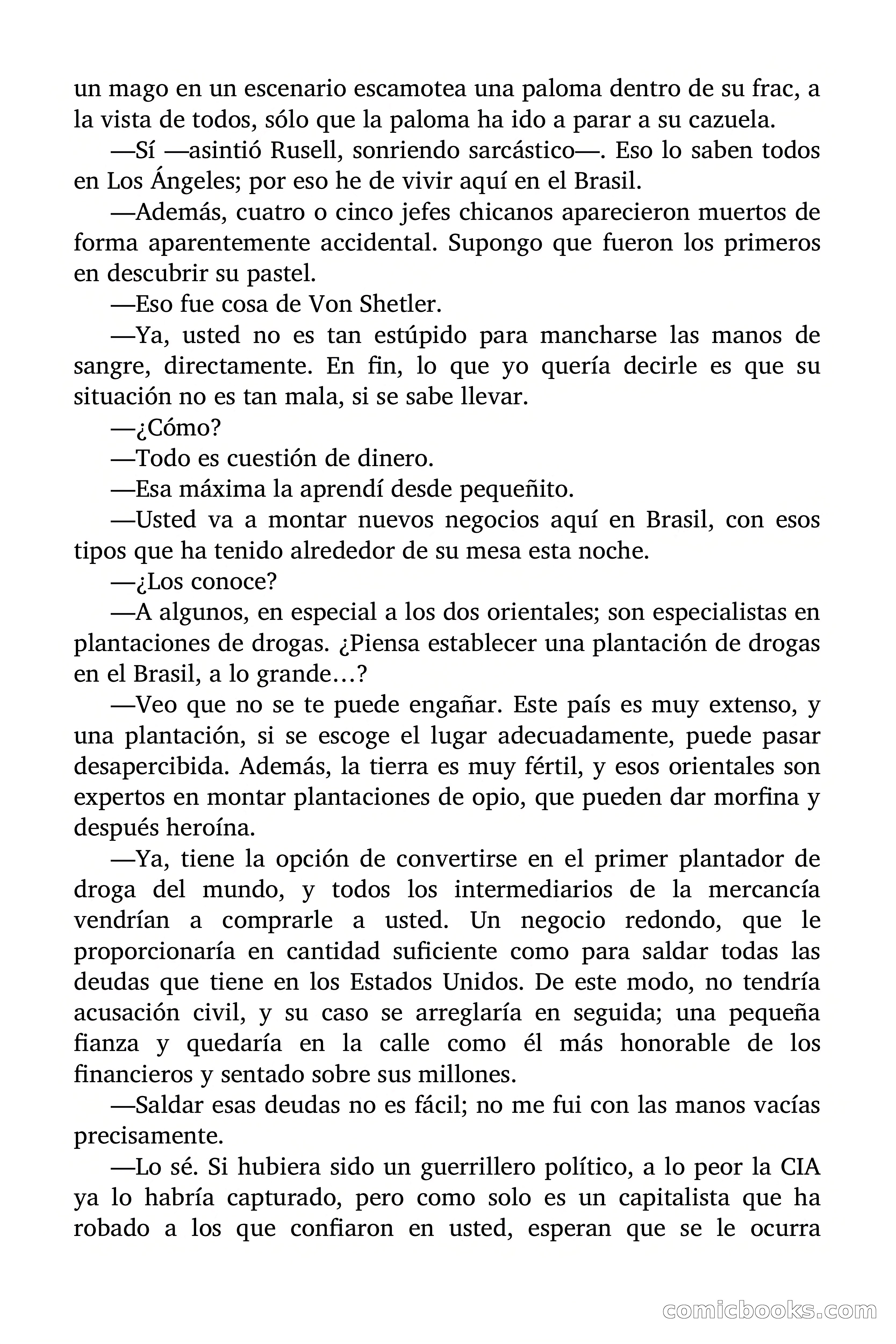 ¡KIAI! Heroes de las Artes Marciales — page 64 of 96
