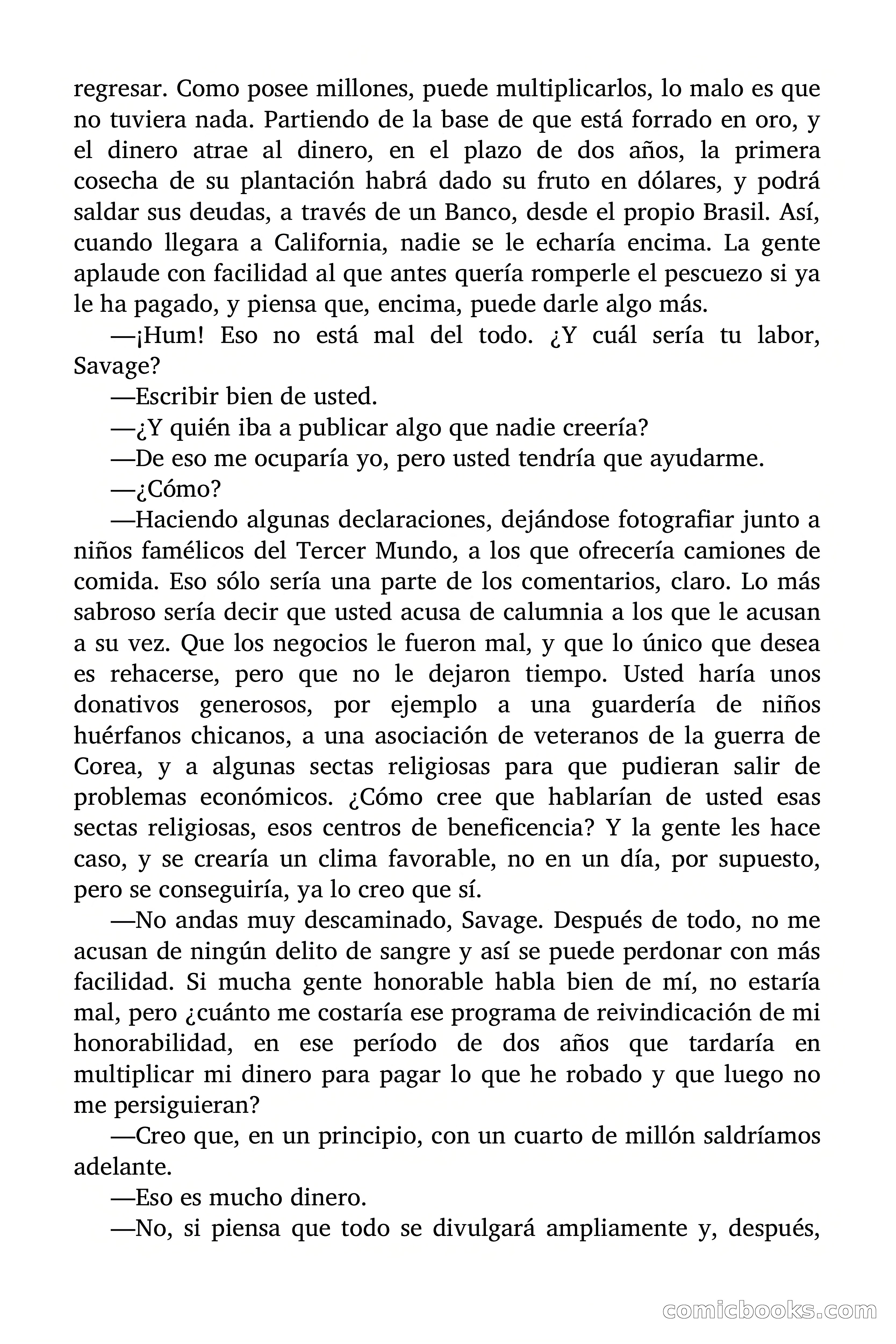 ¡KIAI! Heroes de las Artes Marciales — page 65 of 96