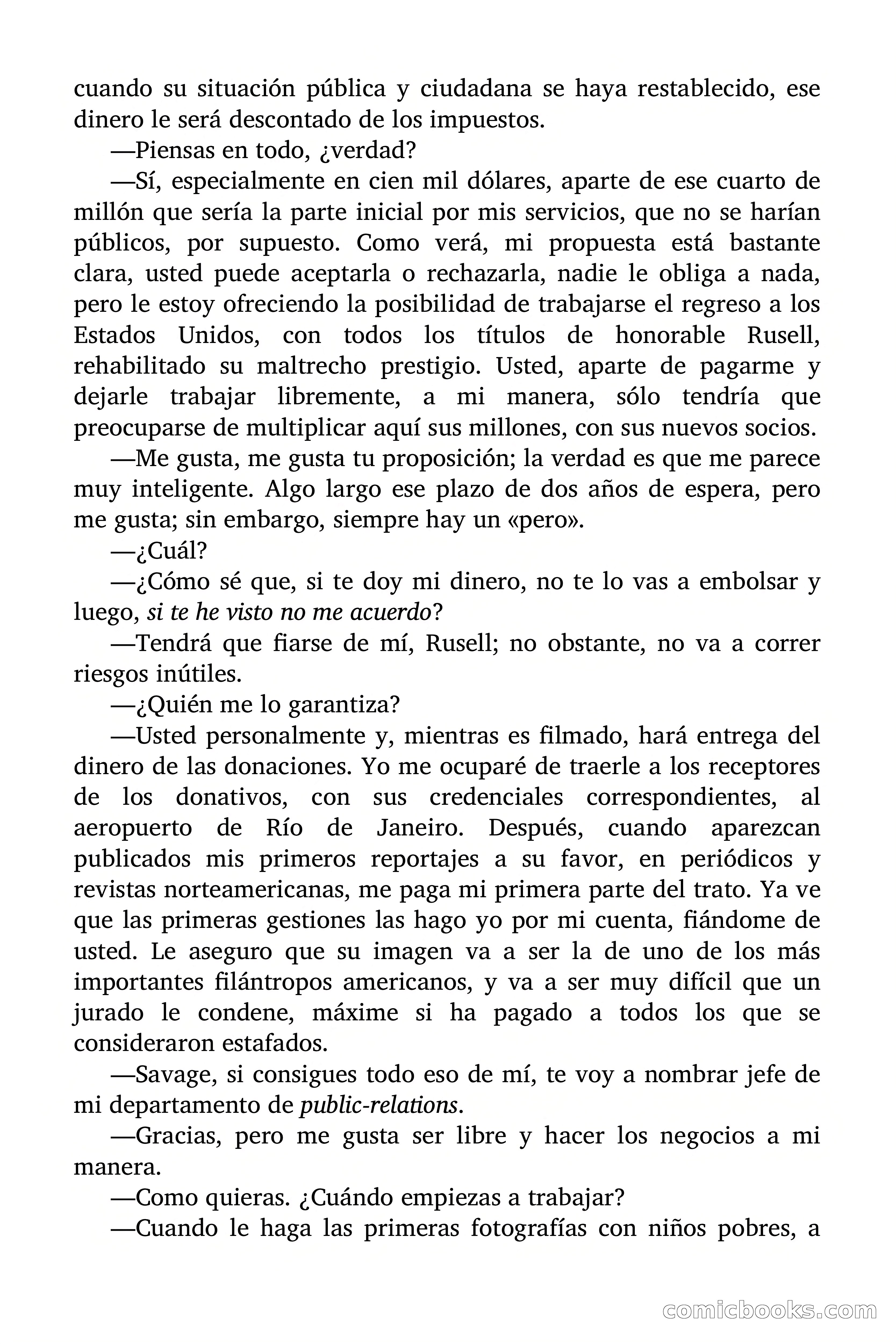 ¡KIAI! Heroes de las Artes Marciales — page 66 of 96