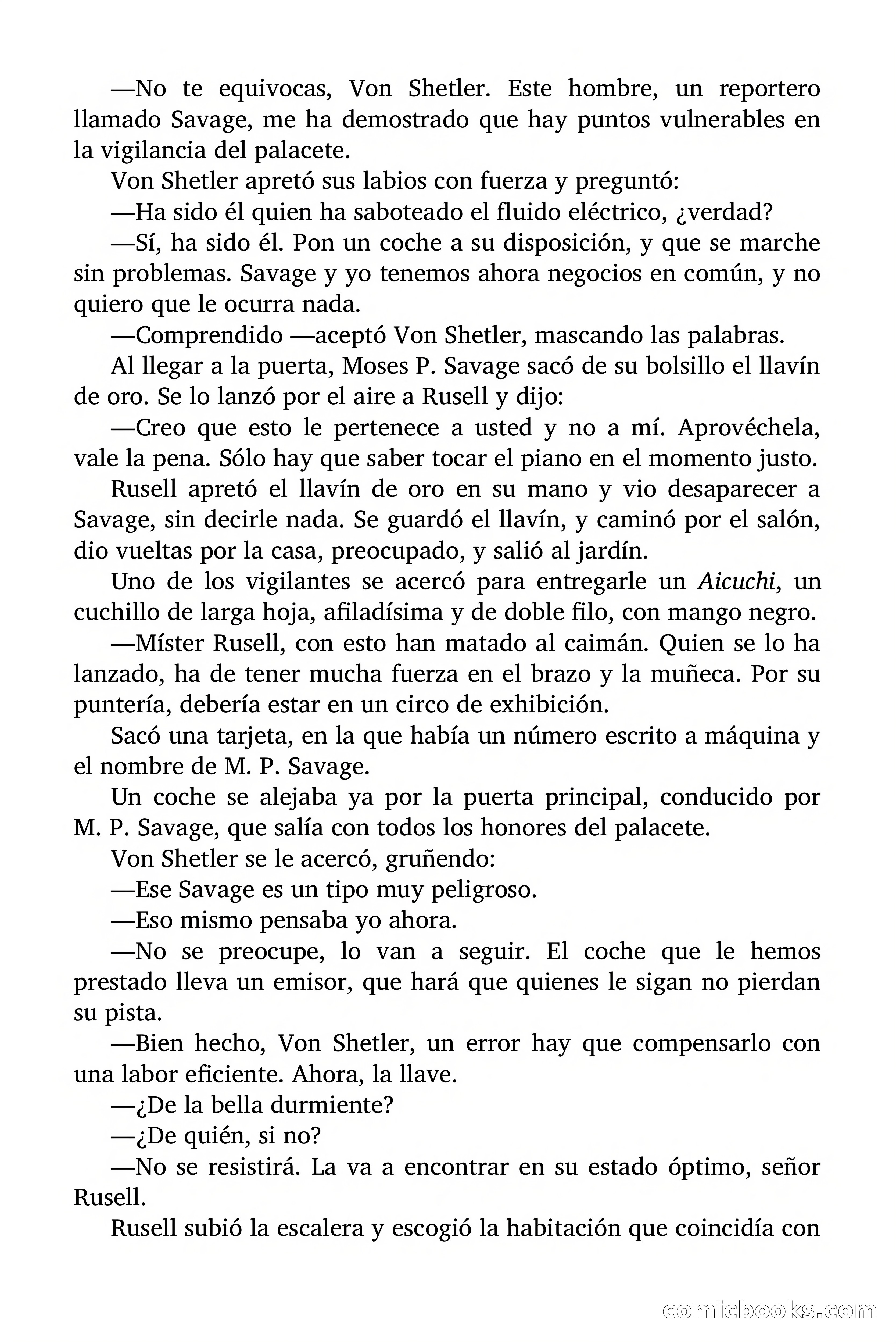¡KIAI! Heroes de las Artes Marciales — page 68 of 96