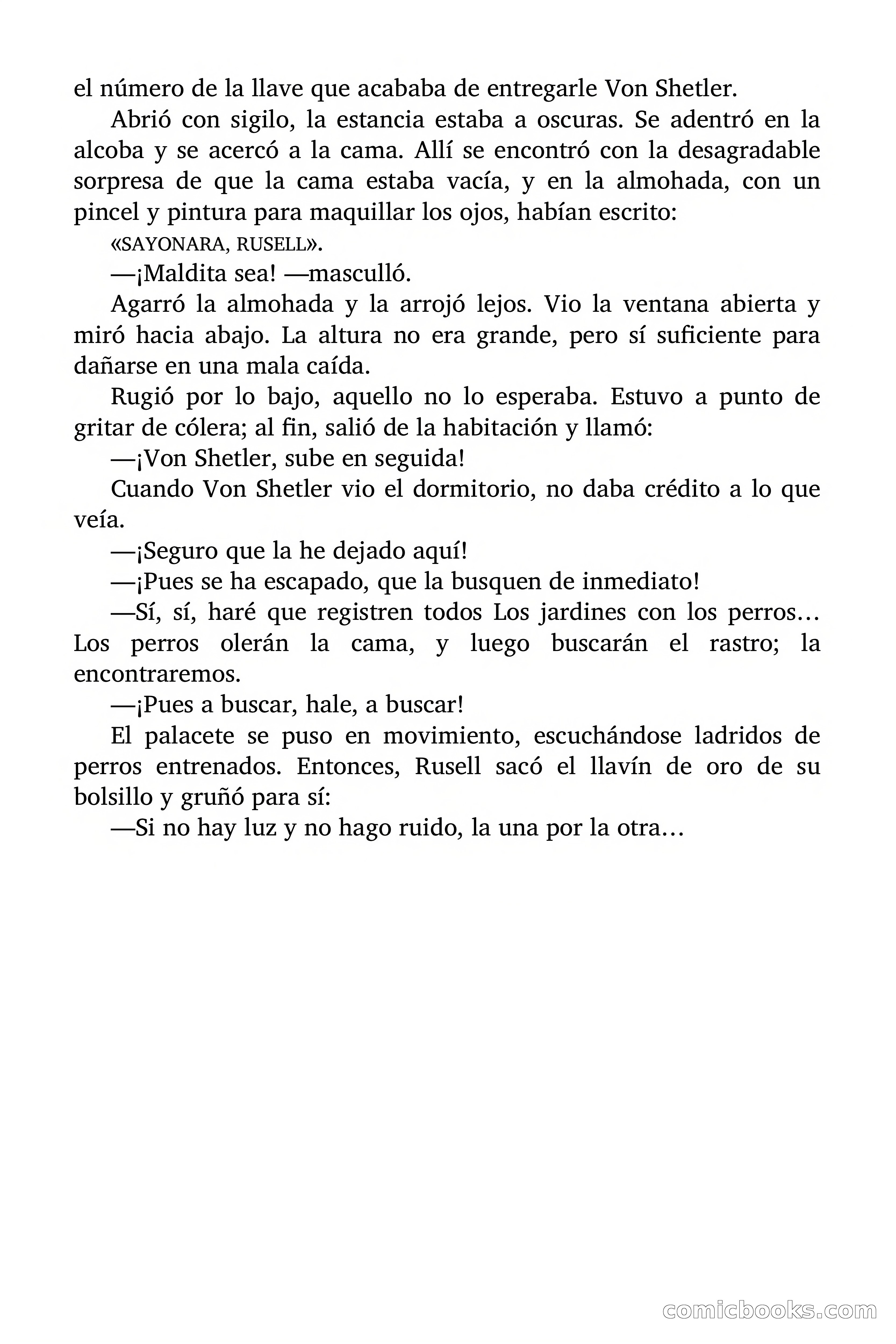 ¡KIAI! Heroes de las Artes Marciales — page 69 of 96