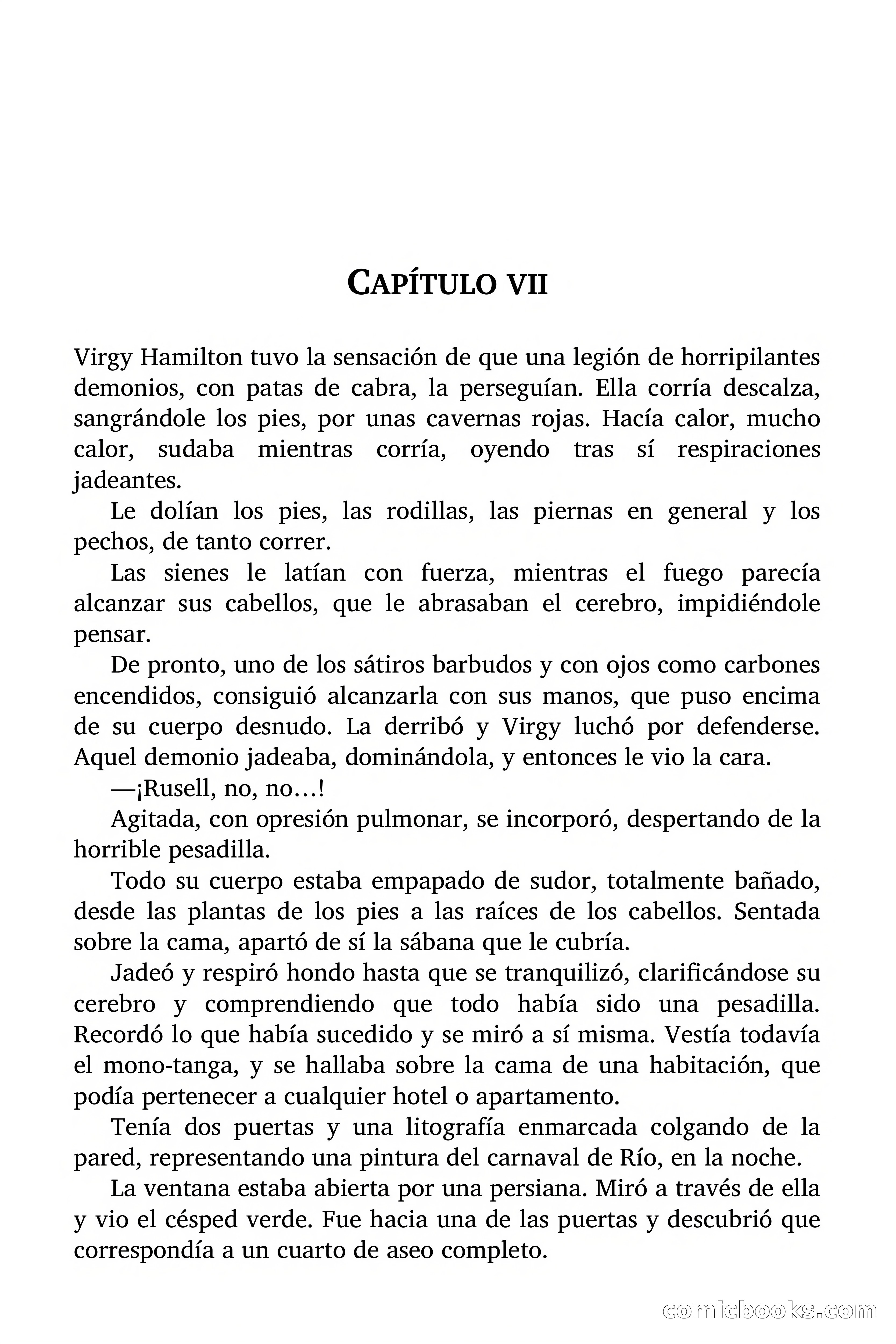 ¡KIAI! Heroes de las Artes Marciales — page 70 of 96