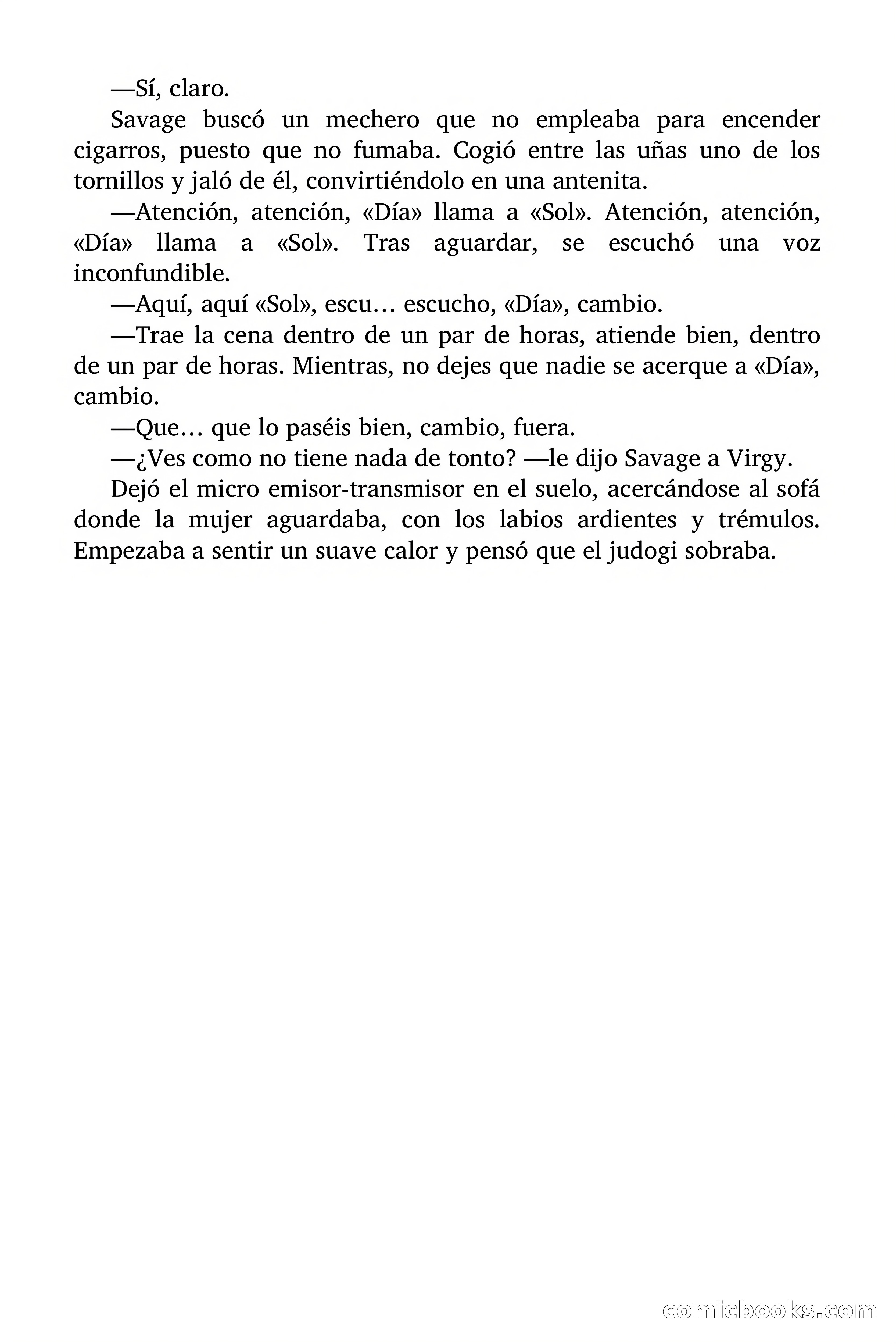 ¡KIAI! Heroes de las Artes Marciales — page 76 of 96