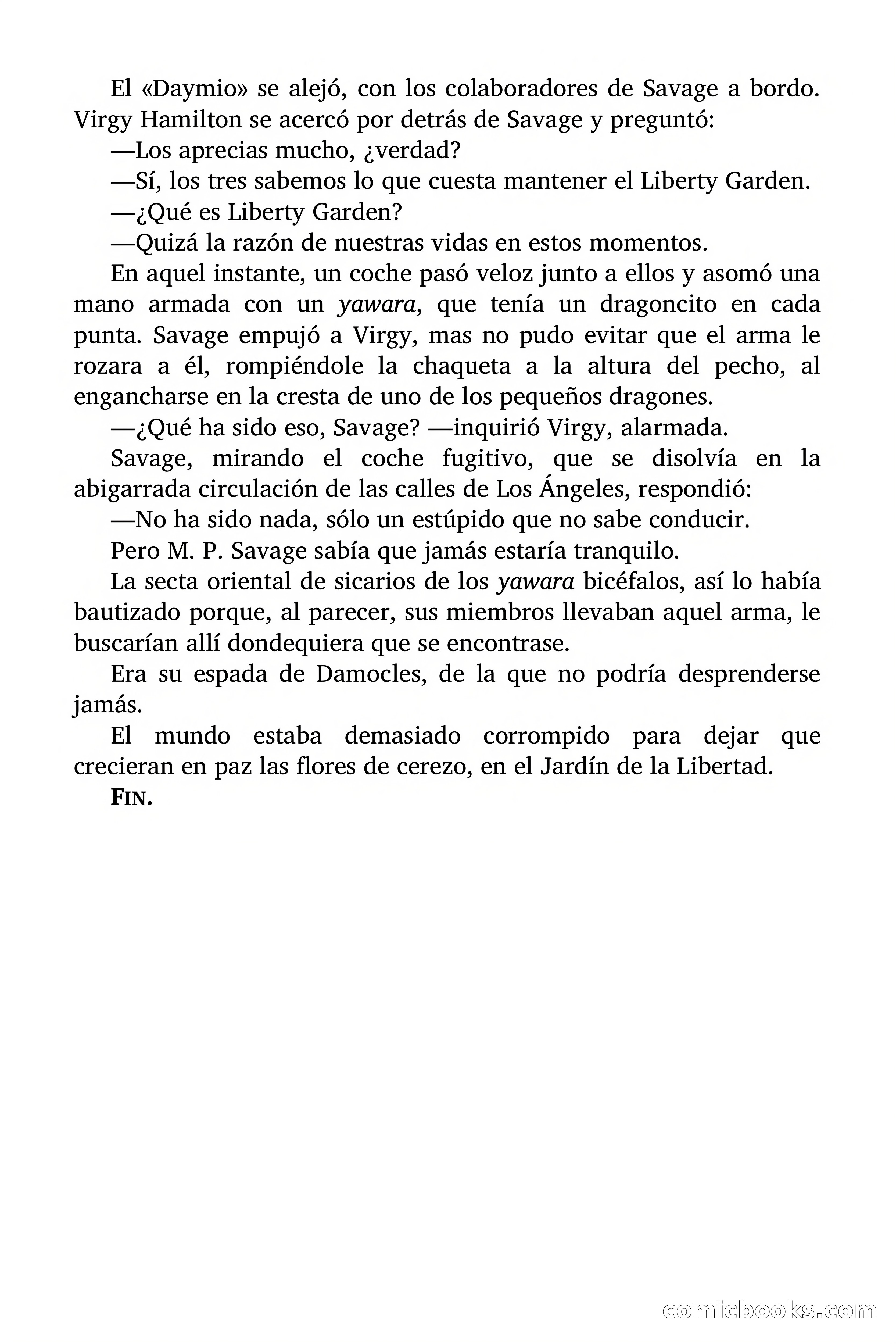 ¡KIAI! Heroes de las Artes Marciales — page 88 of 96