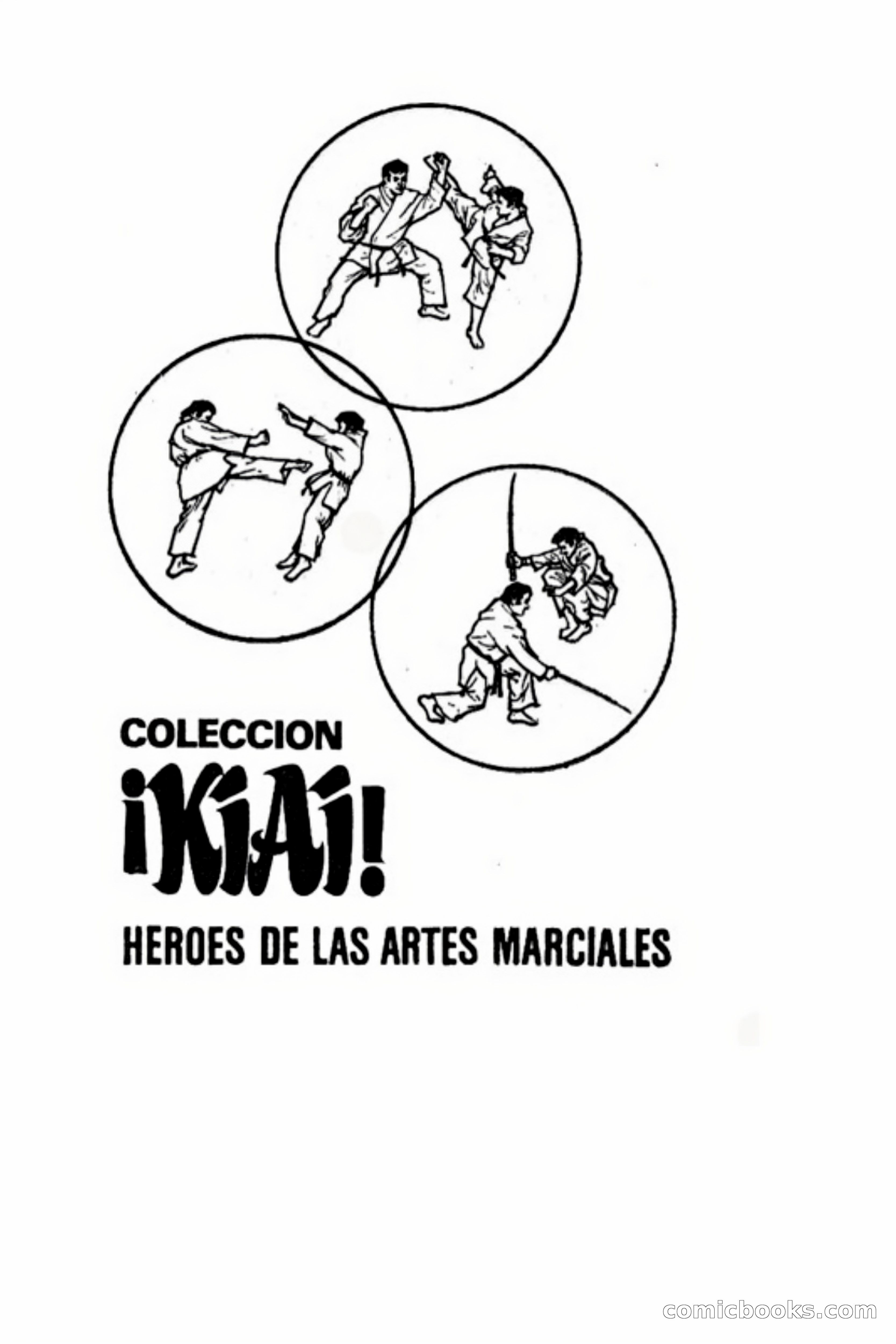 ¡KIAI! #29: Su Majestad la Gasolina — page 2 of 82