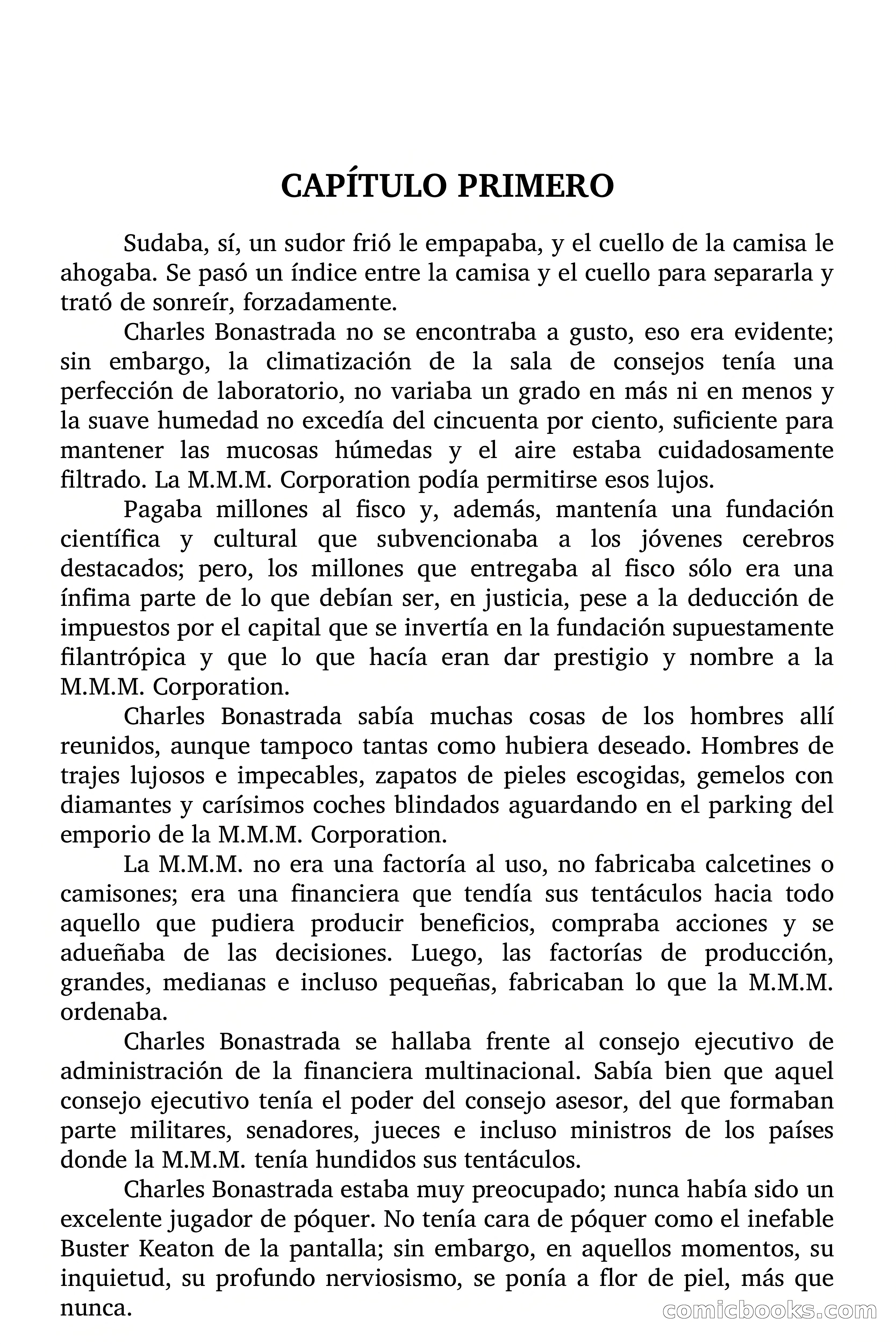 ¡KIAI! #29: Su Majestad la Gasolina — page 5 of 82