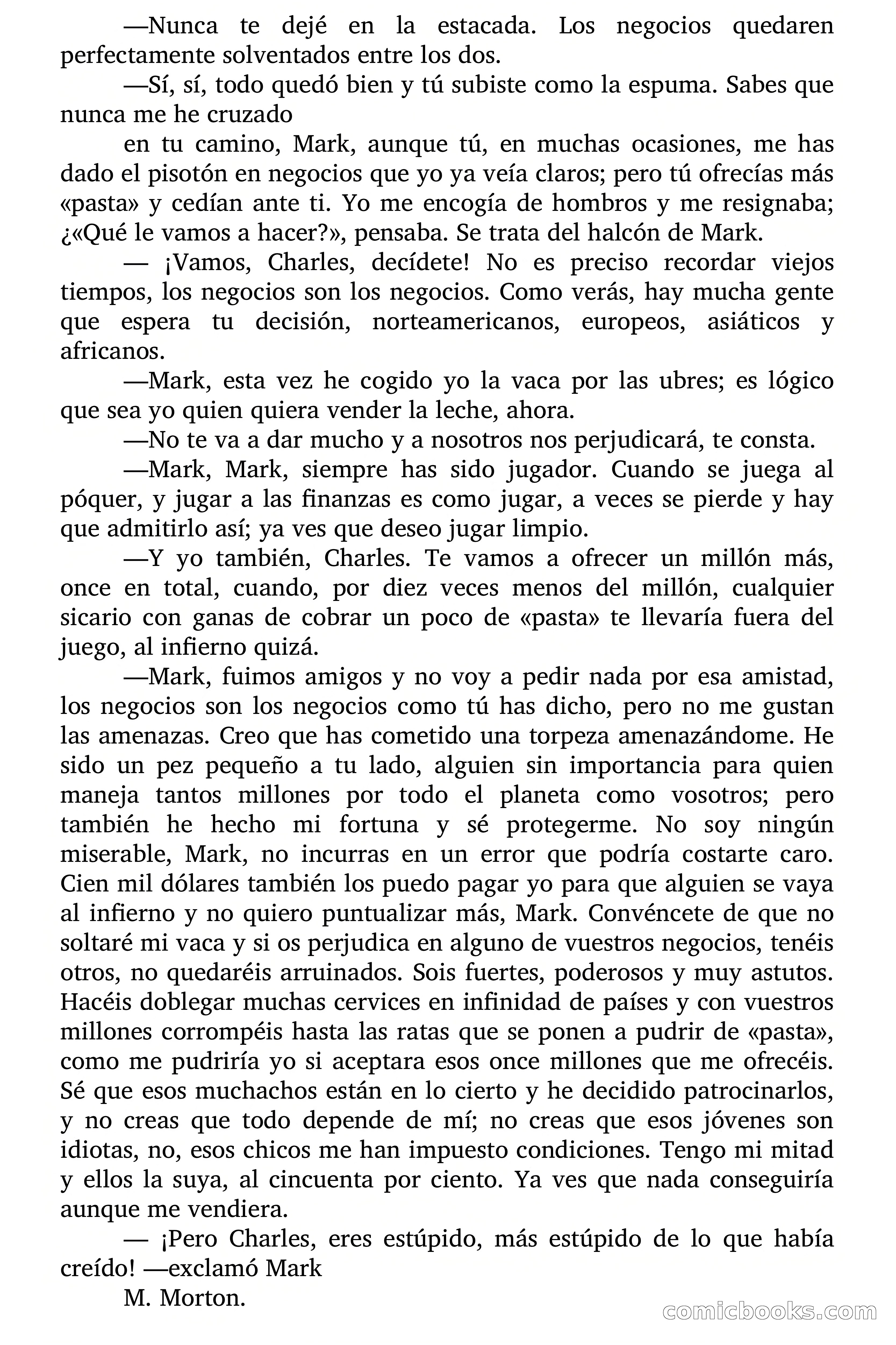 ¡KIAI! #29: Su Majestad la Gasolina — page 7 of 82