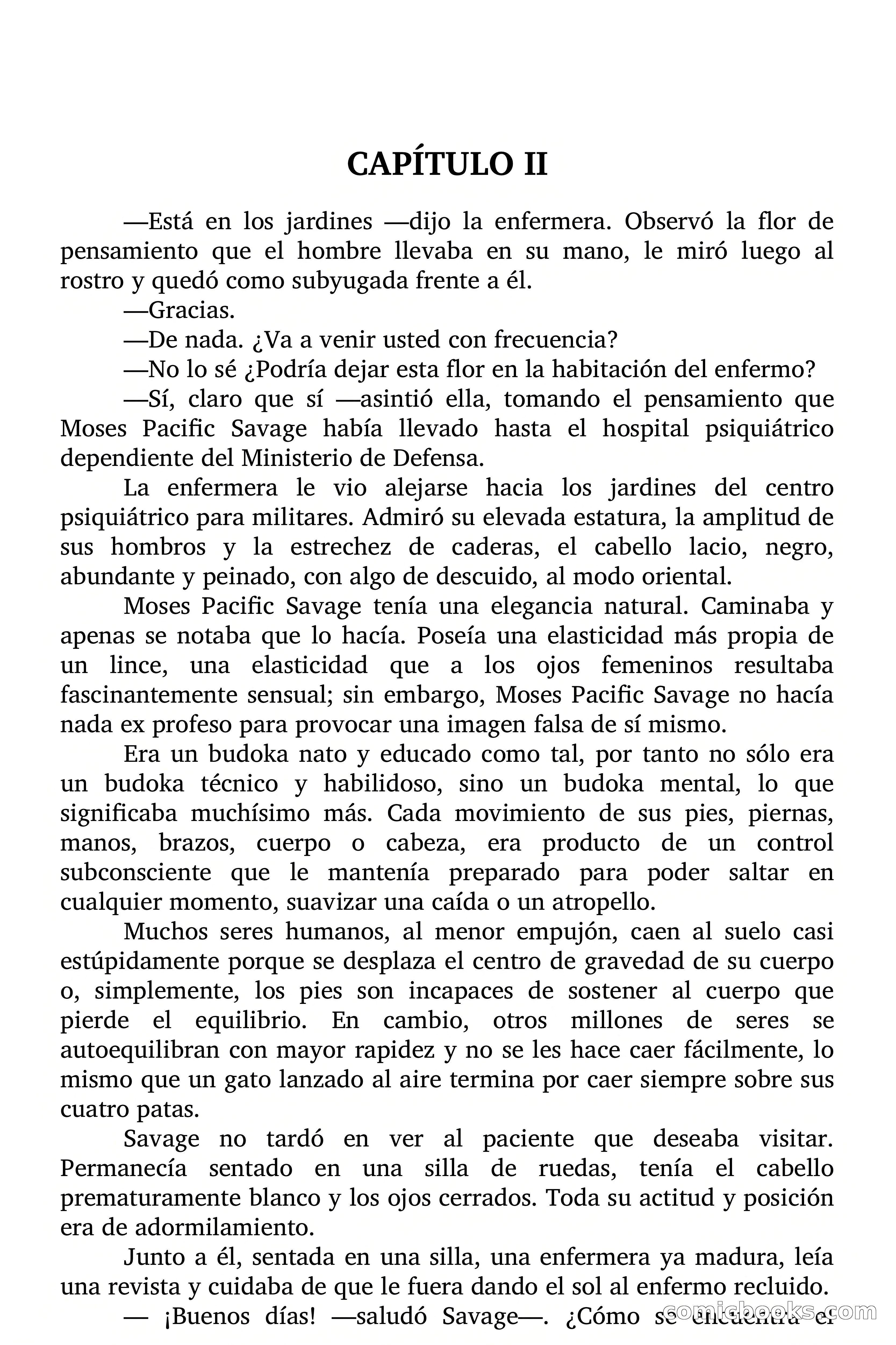 ¡KIAI! #29: Su Majestad la Gasolina — page 13 of 82