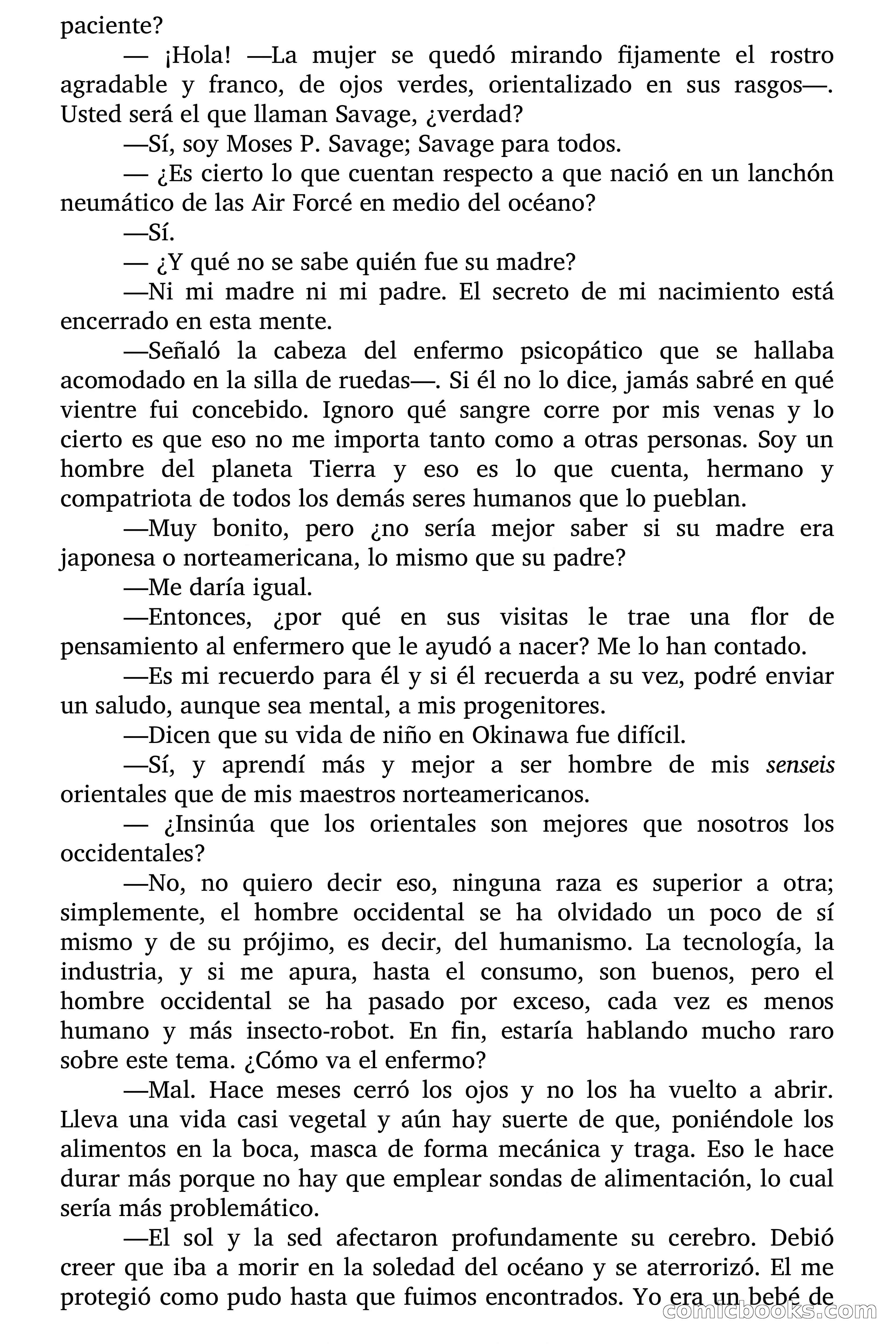 ¡KIAI! #29: Su Majestad la Gasolina — page 14 of 82