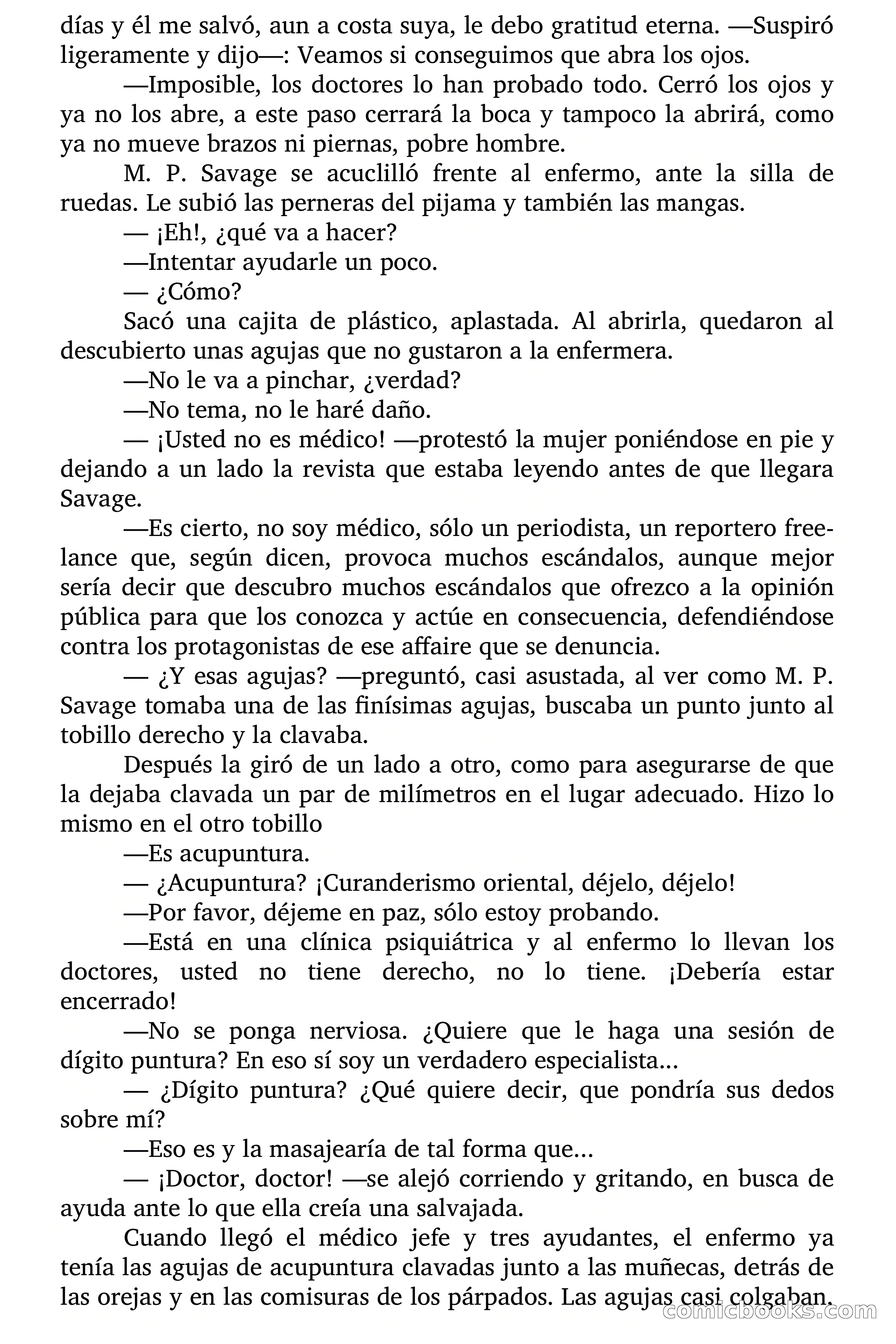 ¡KIAI! #29: Su Majestad la Gasolina — page 15 of 82