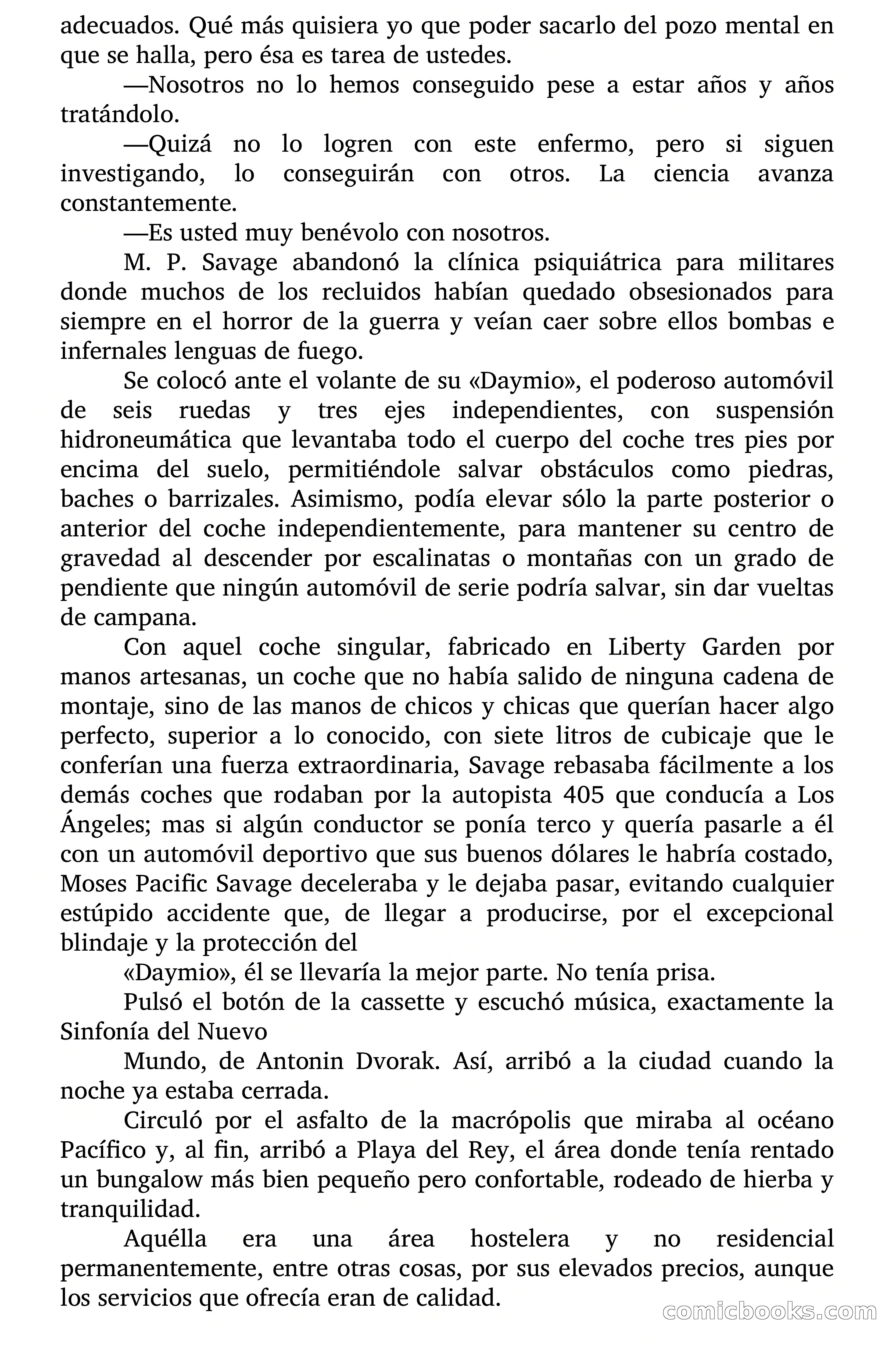 ¡KIAI! #29: Su Majestad la Gasolina — page 17 of 82