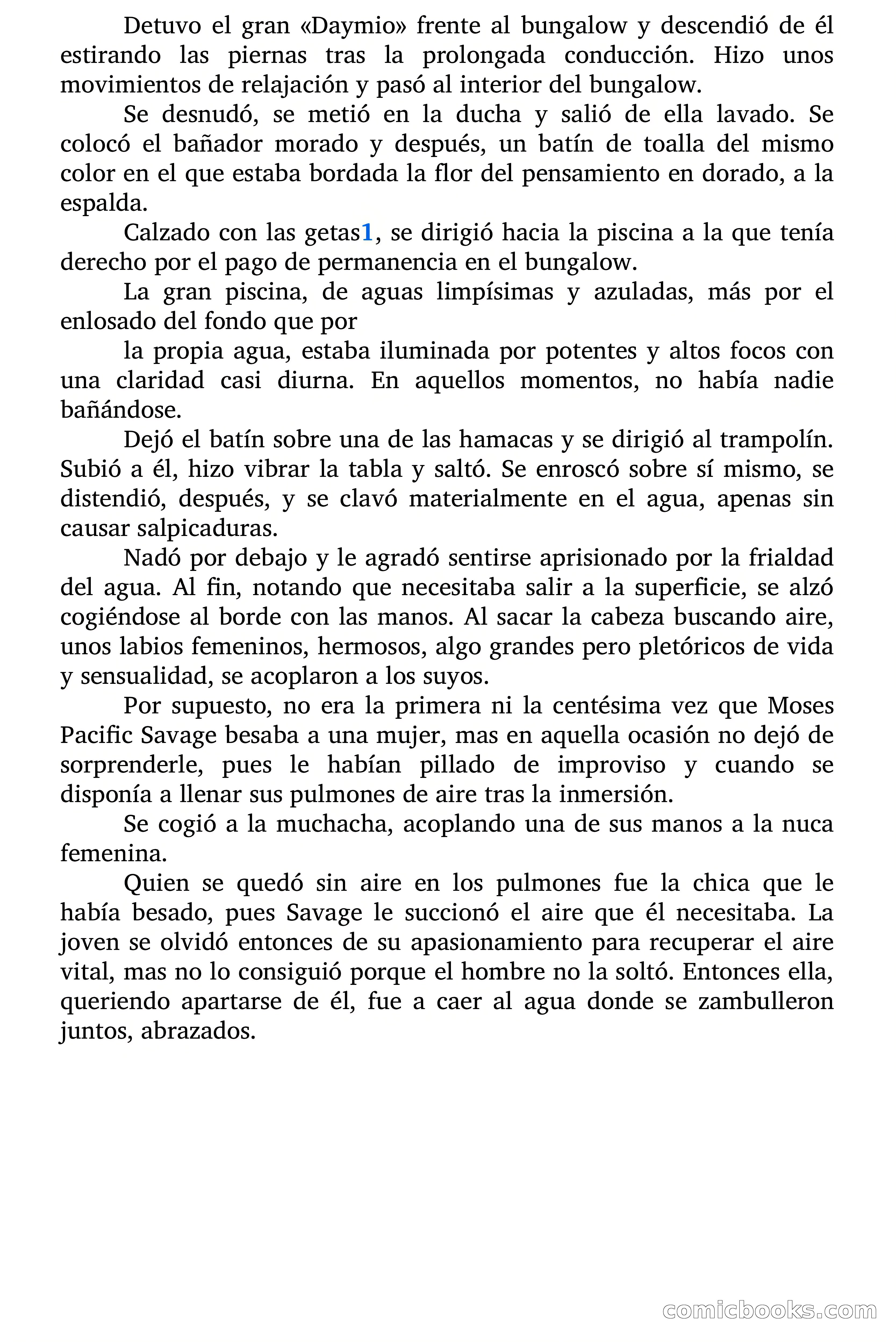 ¡KIAI! #29: Su Majestad la Gasolina — page 18 of 82