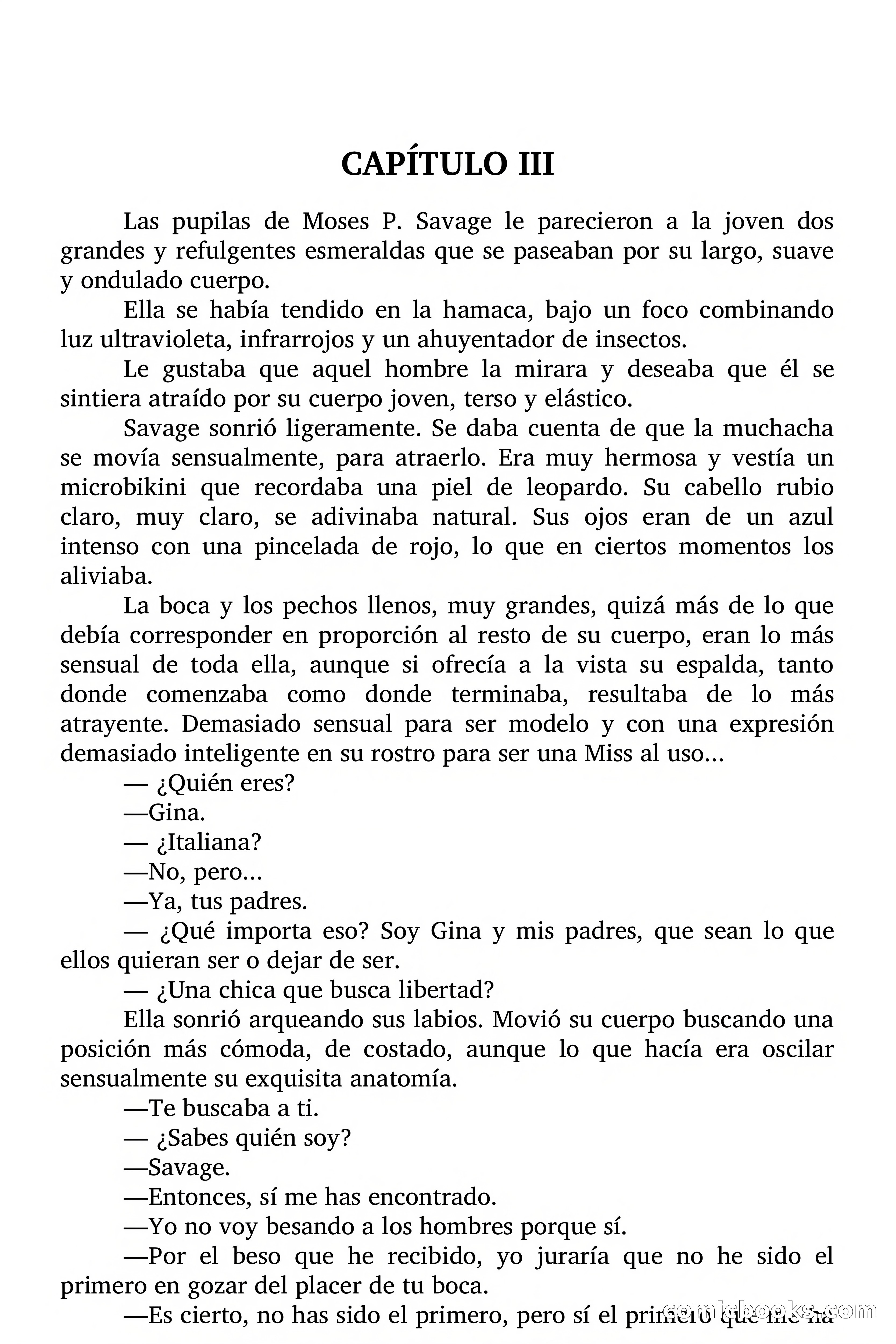 ¡KIAI! #29: Su Majestad la Gasolina — page 19 of 82