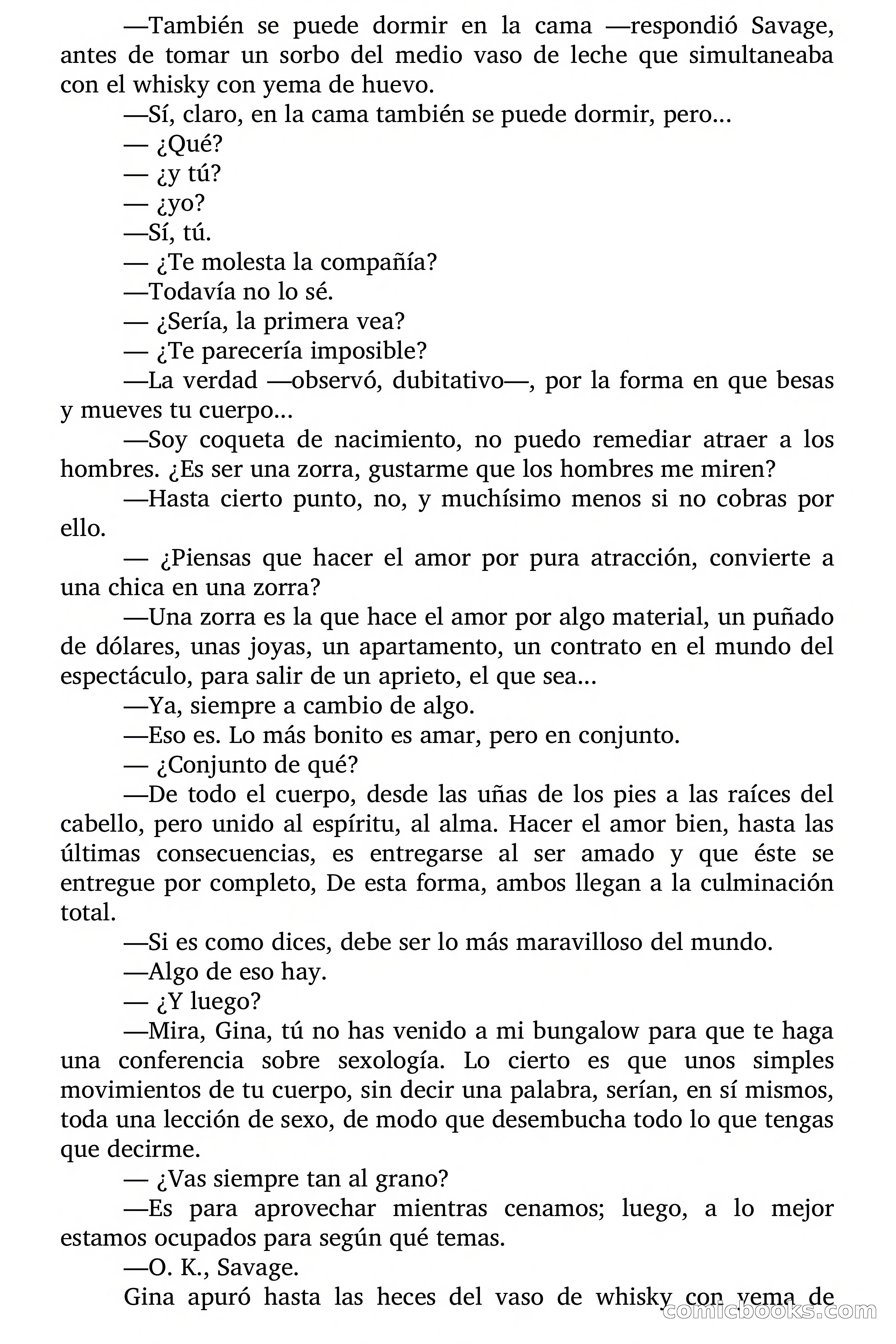 ¡KIAI! #29: Su Majestad la Gasolina — page 22 of 82