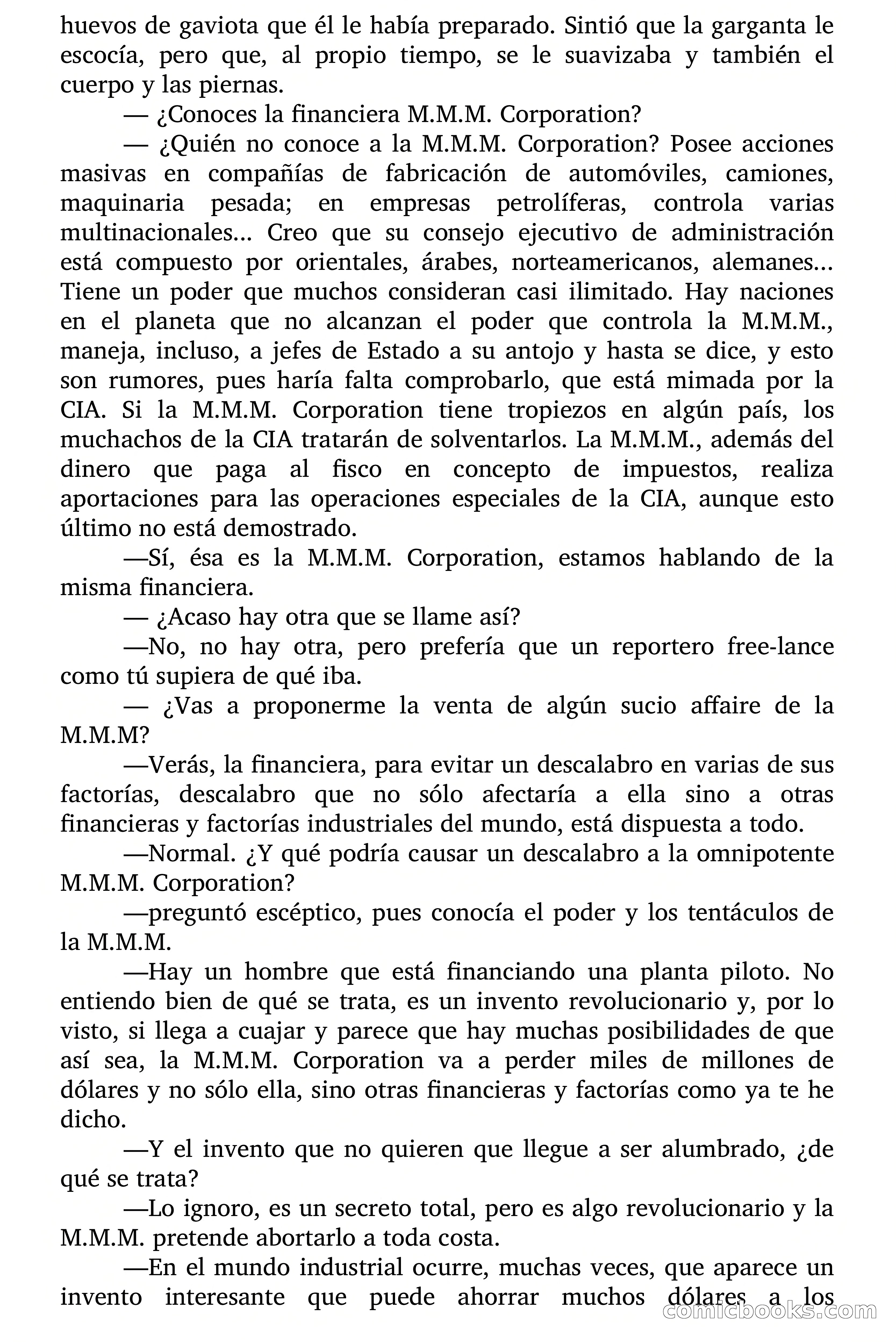 ¡KIAI! #29: Su Majestad la Gasolina — page 23 of 82