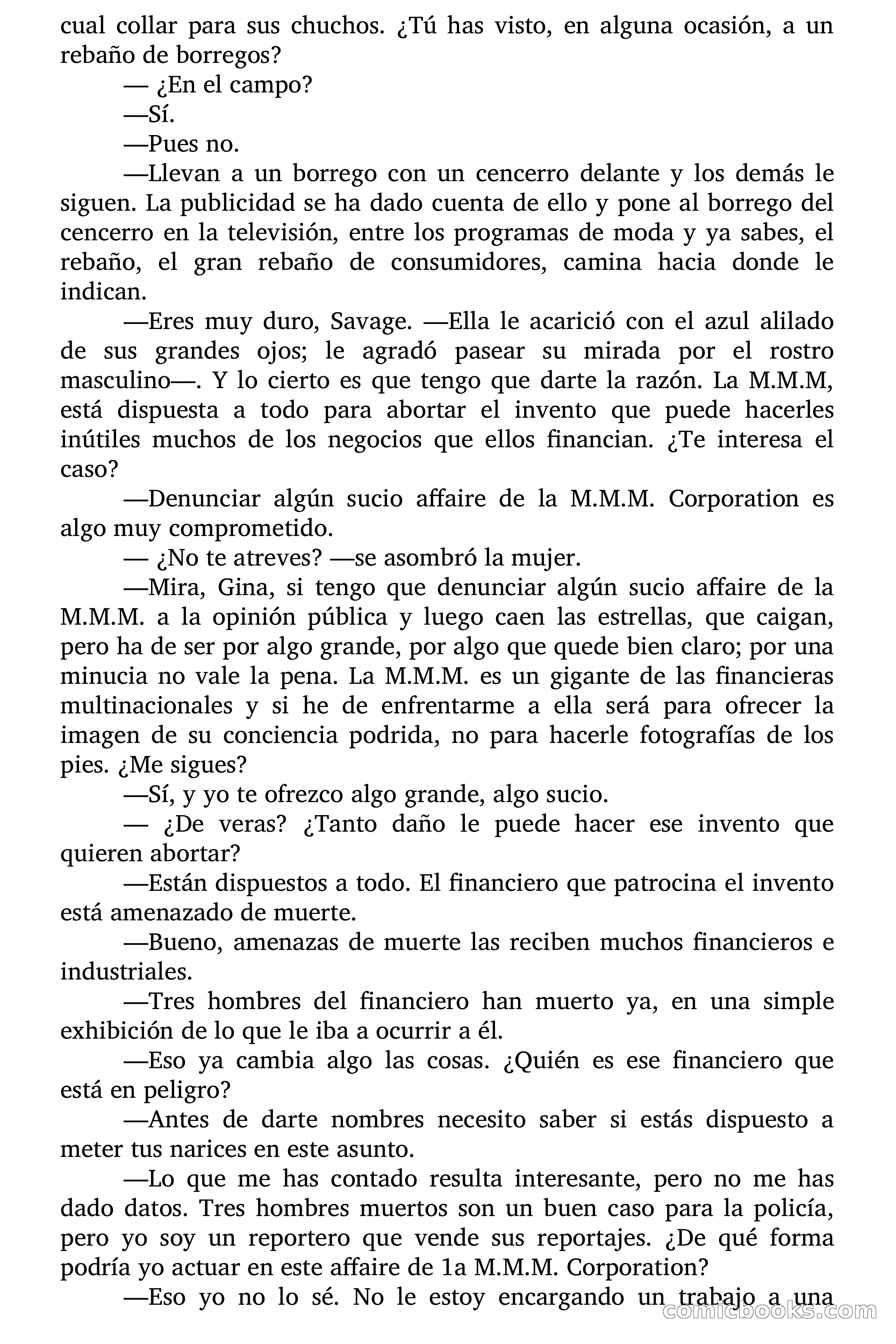 ¡KIAI! #29: Su Majestad la Gasolina — page 25 of 82