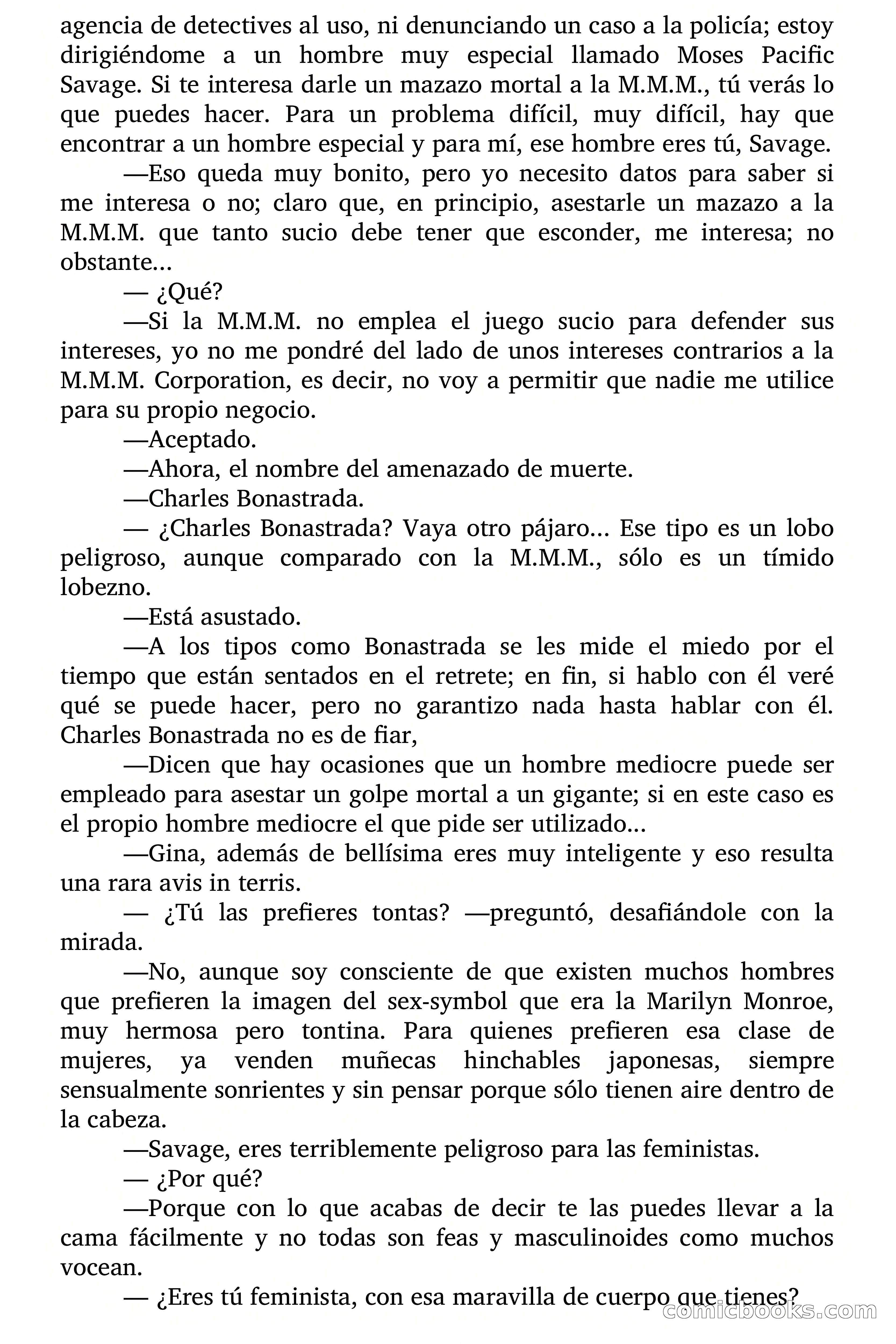 ¡KIAI! #29: Su Majestad la Gasolina — page 26 of 82