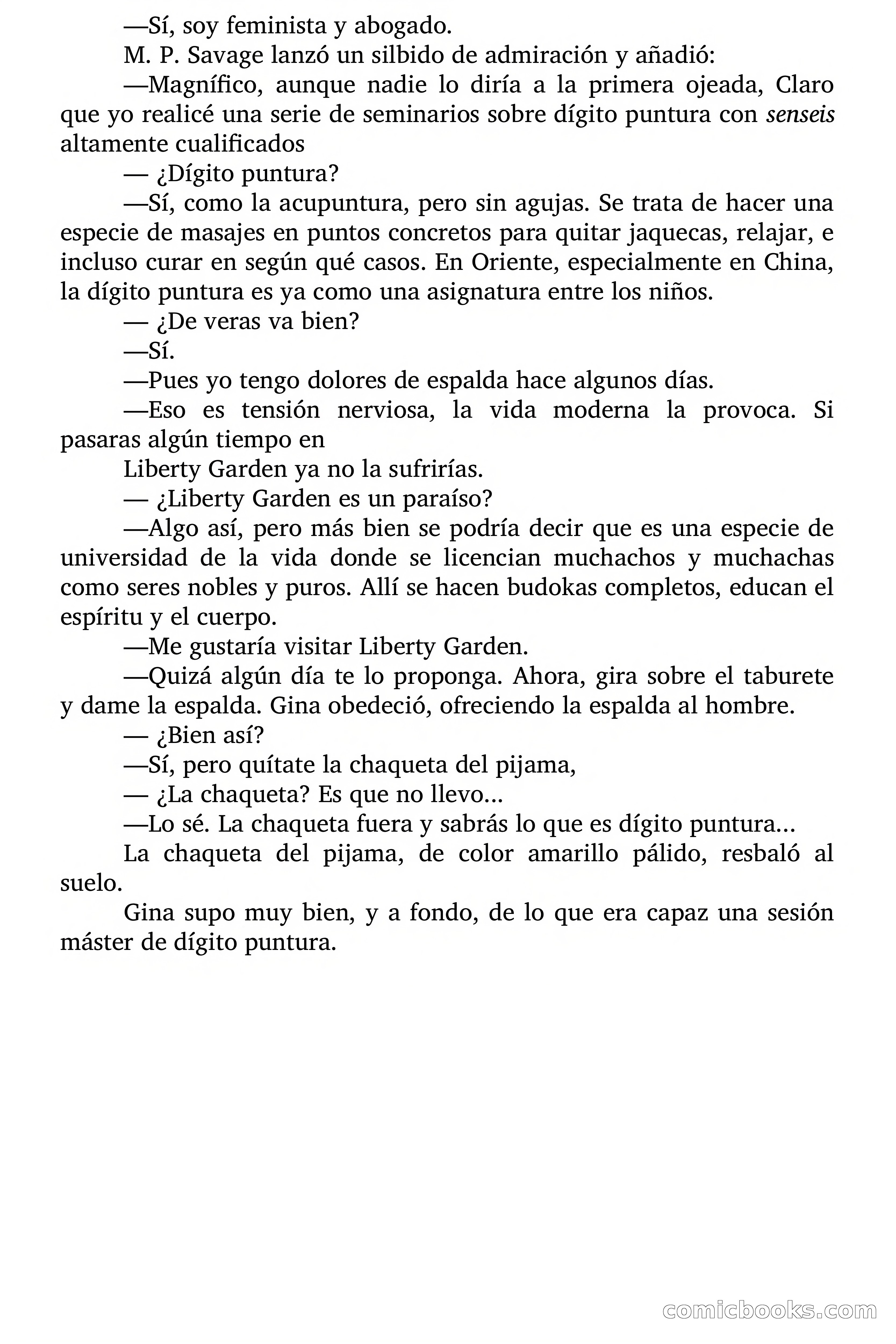 ¡KIAI! #29: Su Majestad la Gasolina — page 27 of 82