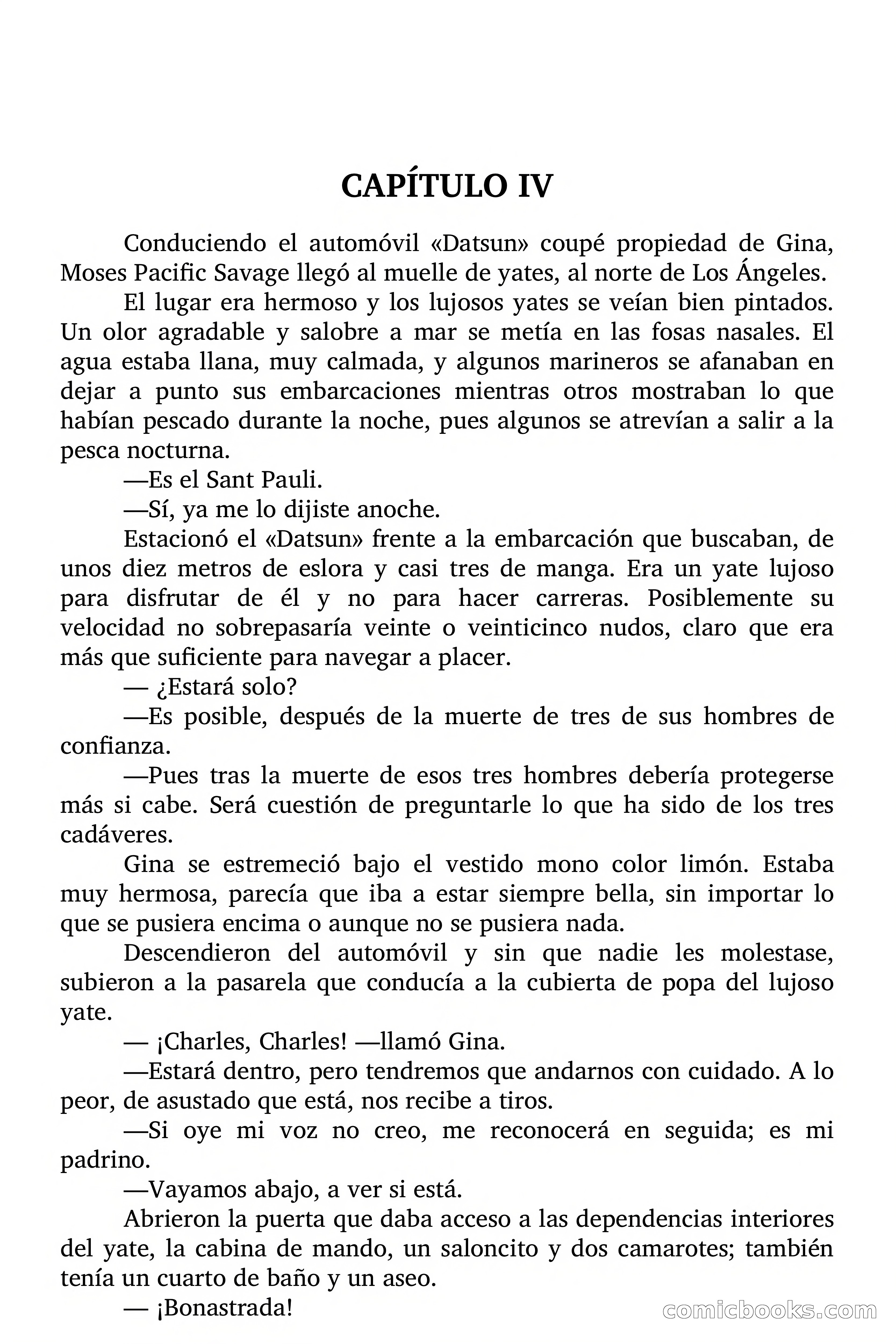 ¡KIAI! #29: Su Majestad la Gasolina — page 28 of 82