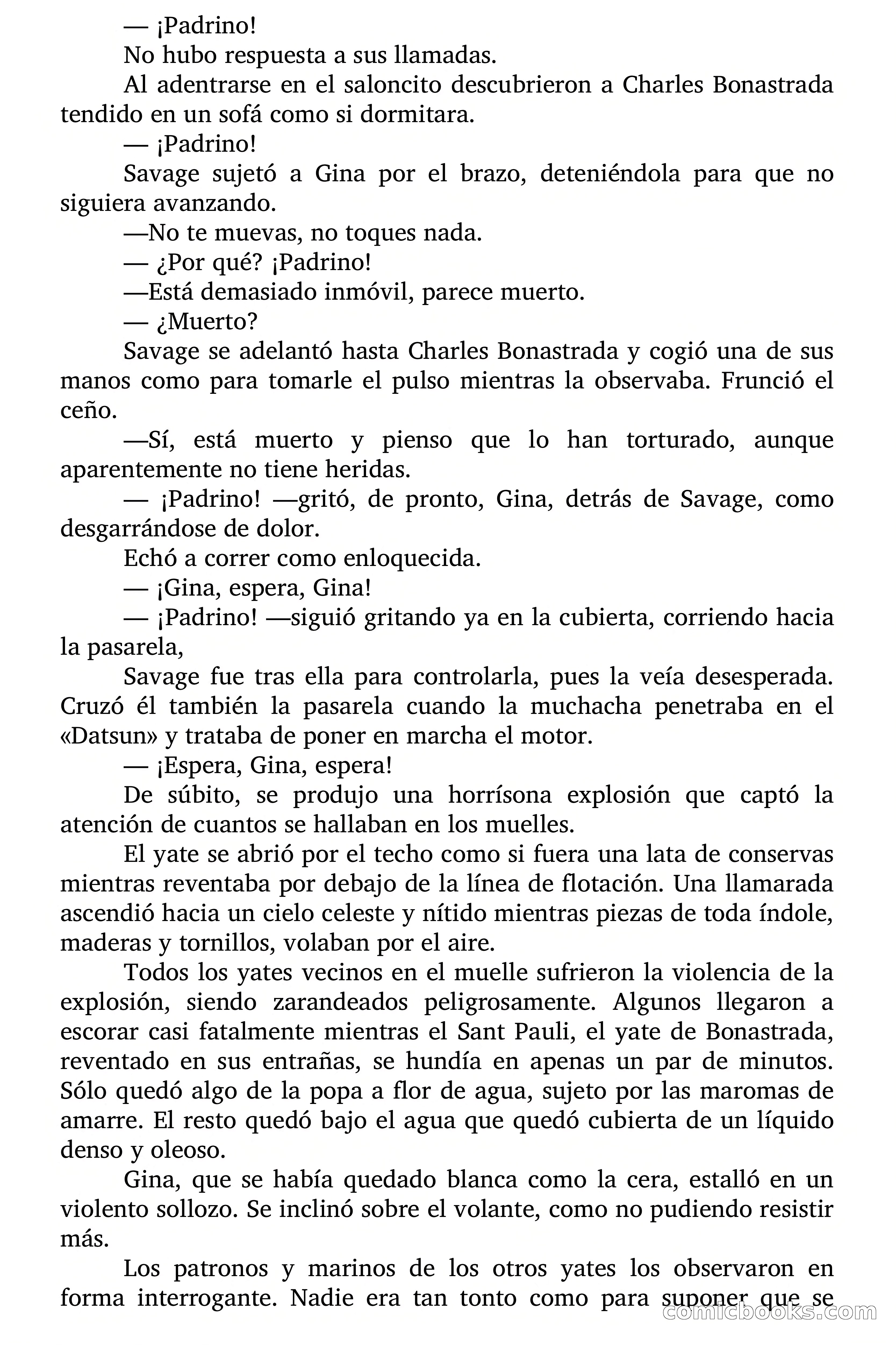 ¡KIAI! #29: Su Majestad la Gasolina — page 29 of 82