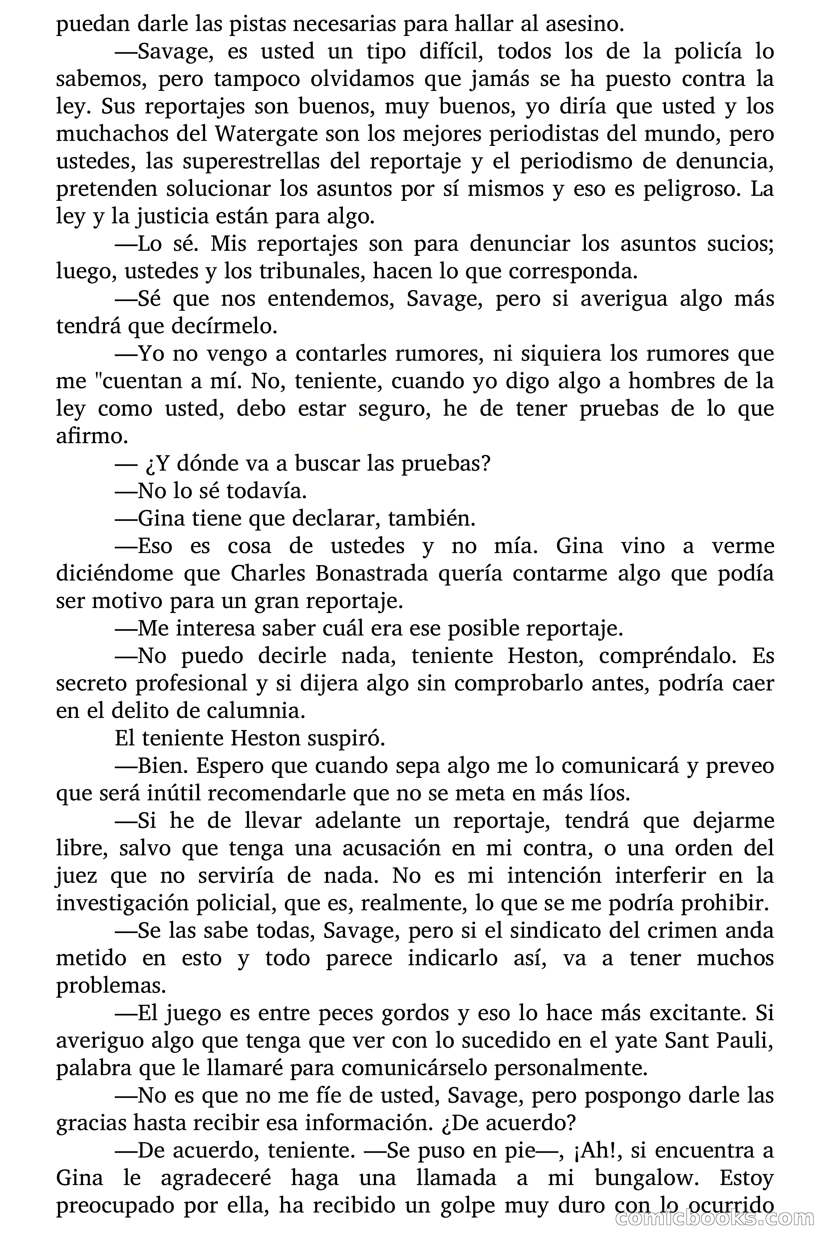 ¡KIAI! #29: Su Majestad la Gasolina — page 31 of 82