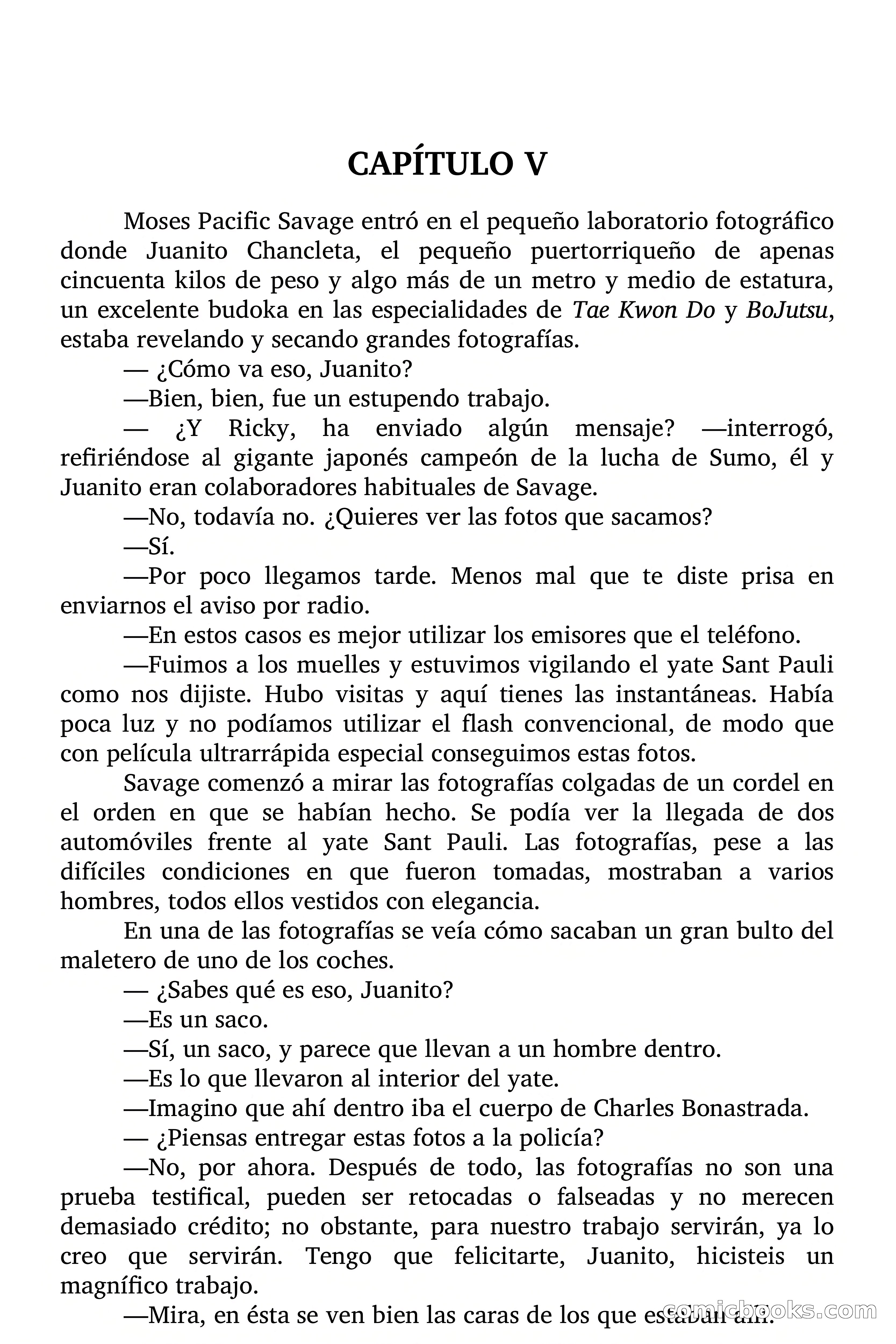 ¡KIAI! #29: Su Majestad la Gasolina — page 33 of 82