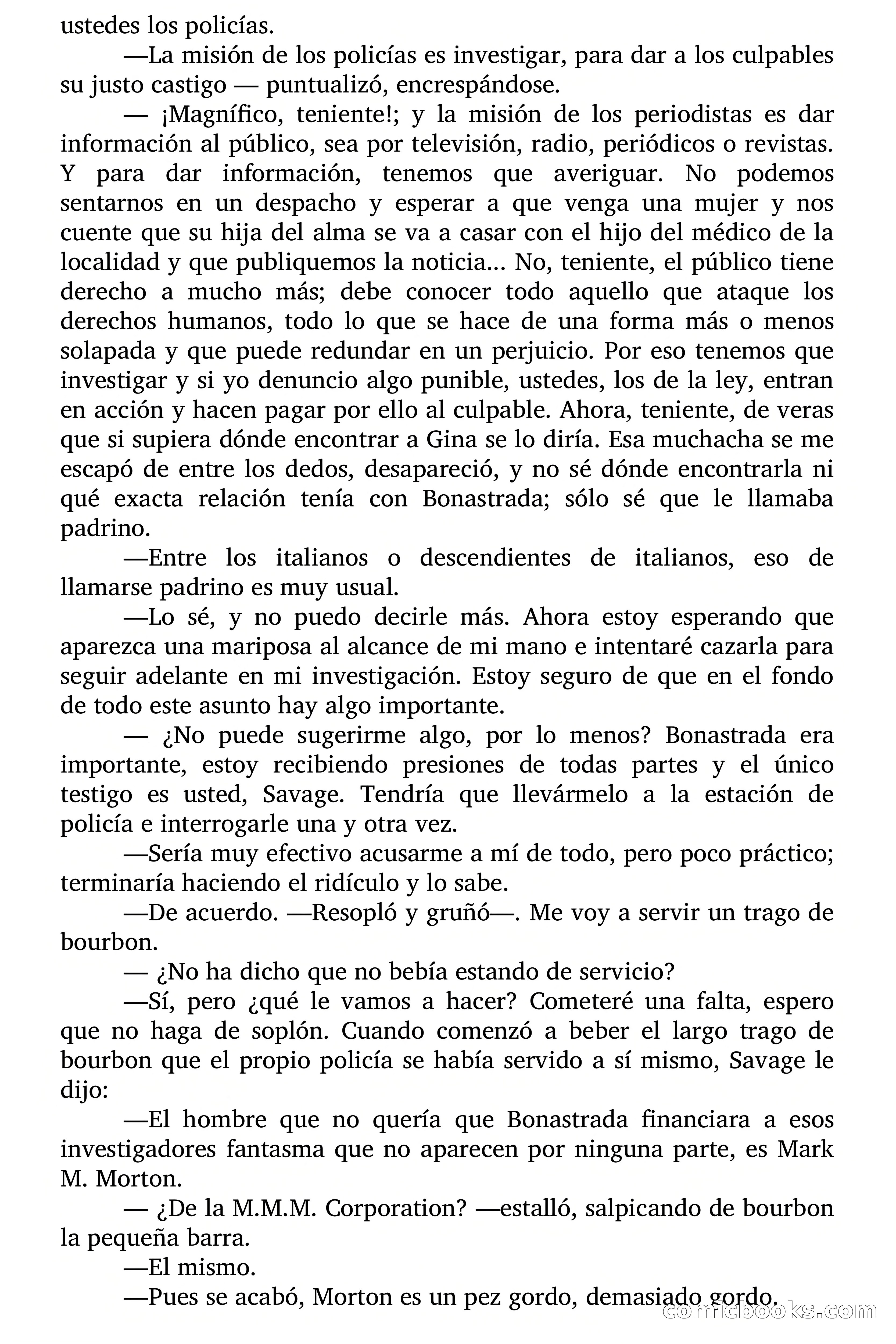 ¡KIAI! #29: Su Majestad la Gasolina — page 44 of 82