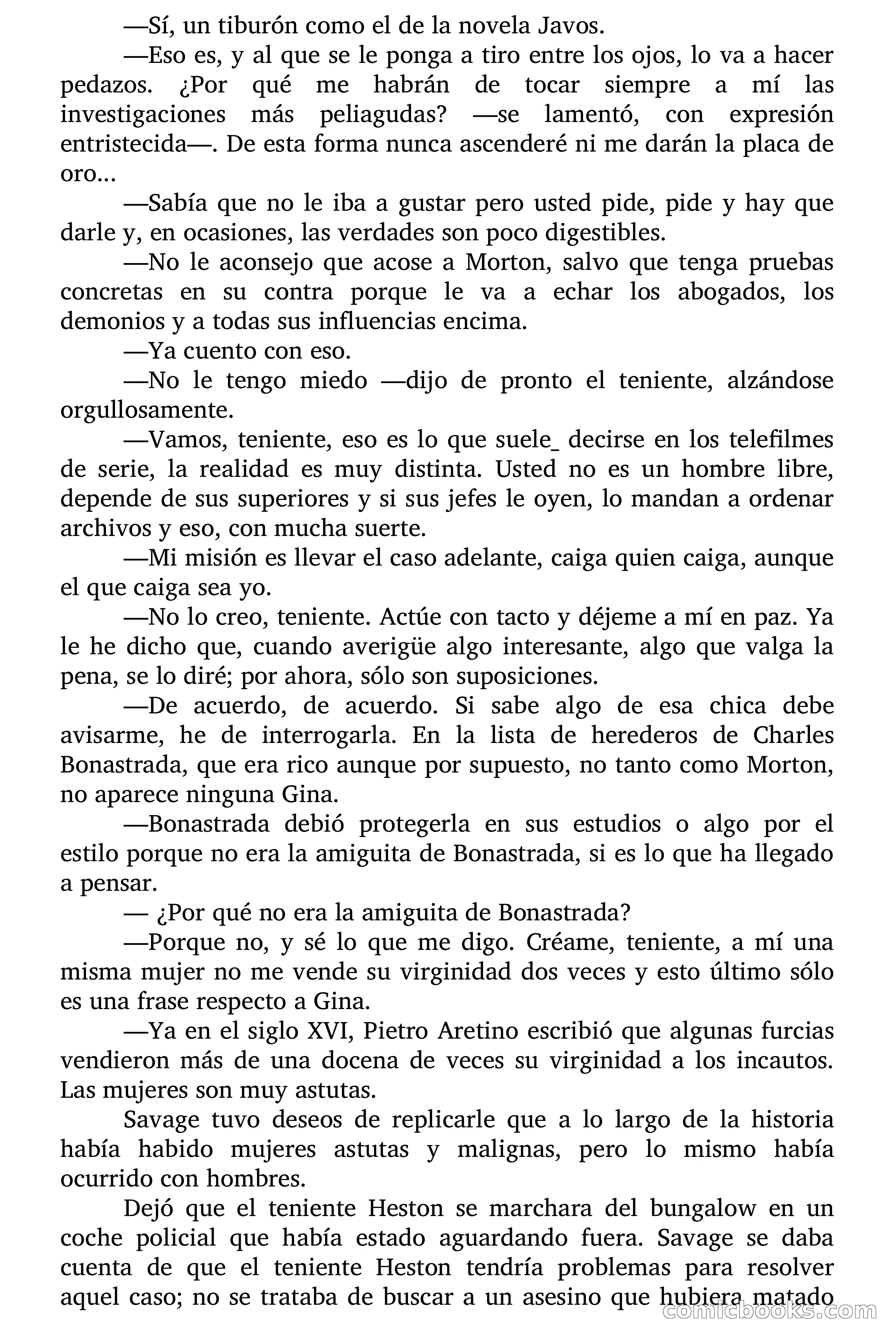 ¡KIAI! #29: Su Majestad la Gasolina — page 45 of 82