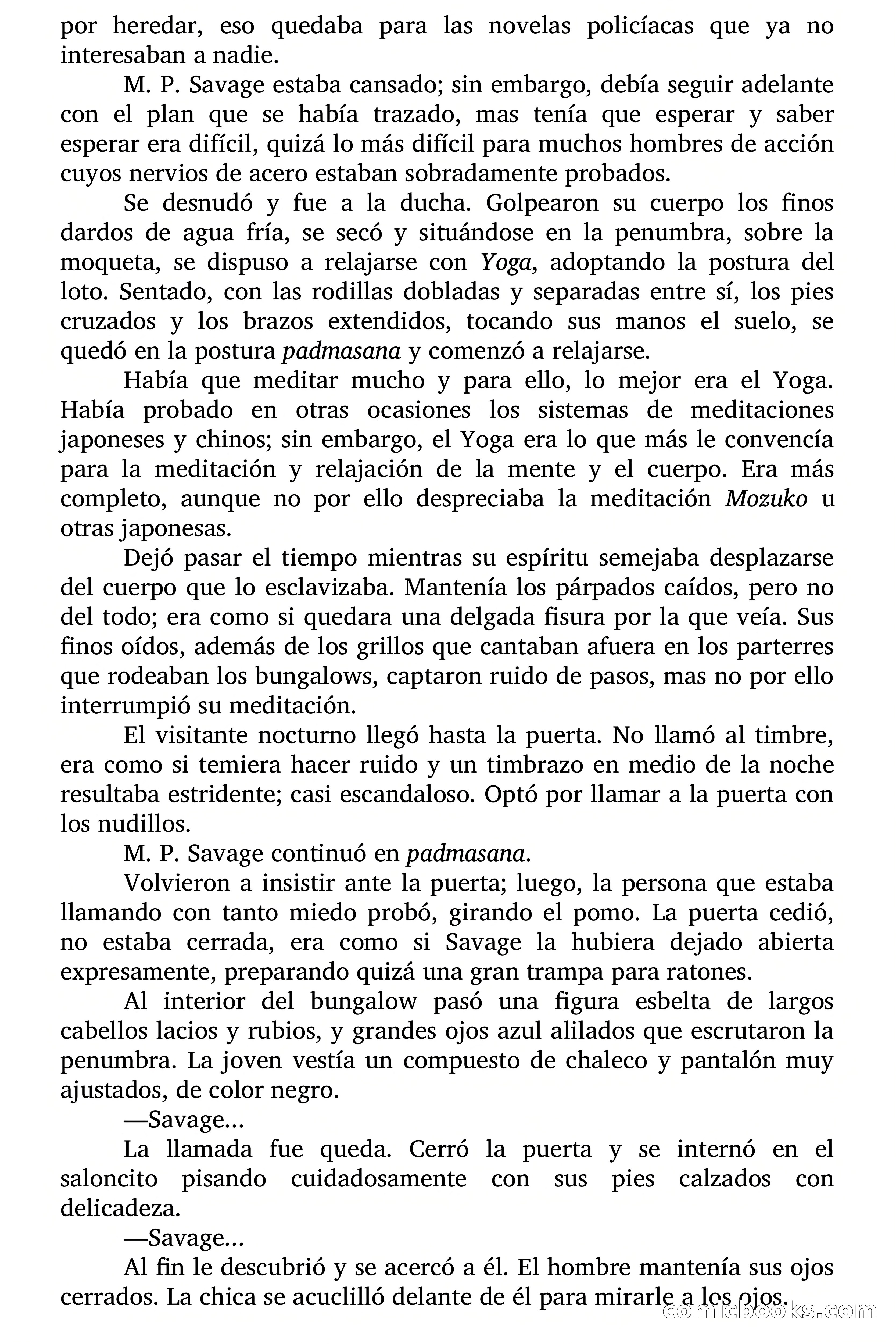 ¡KIAI! #29: Su Majestad la Gasolina — page 46 of 82
