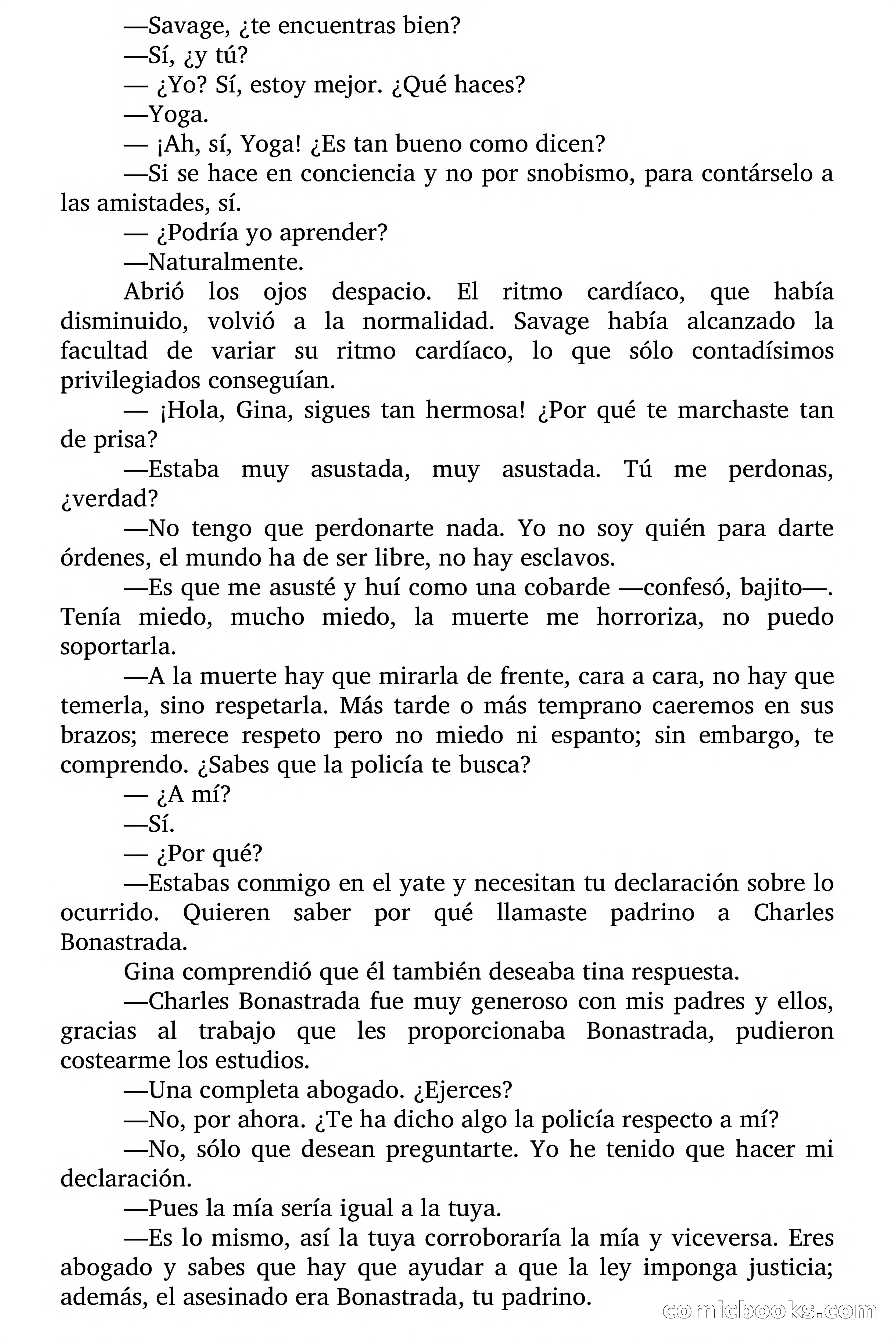 ¡KIAI! #29: Su Majestad la Gasolina — page 47 of 82