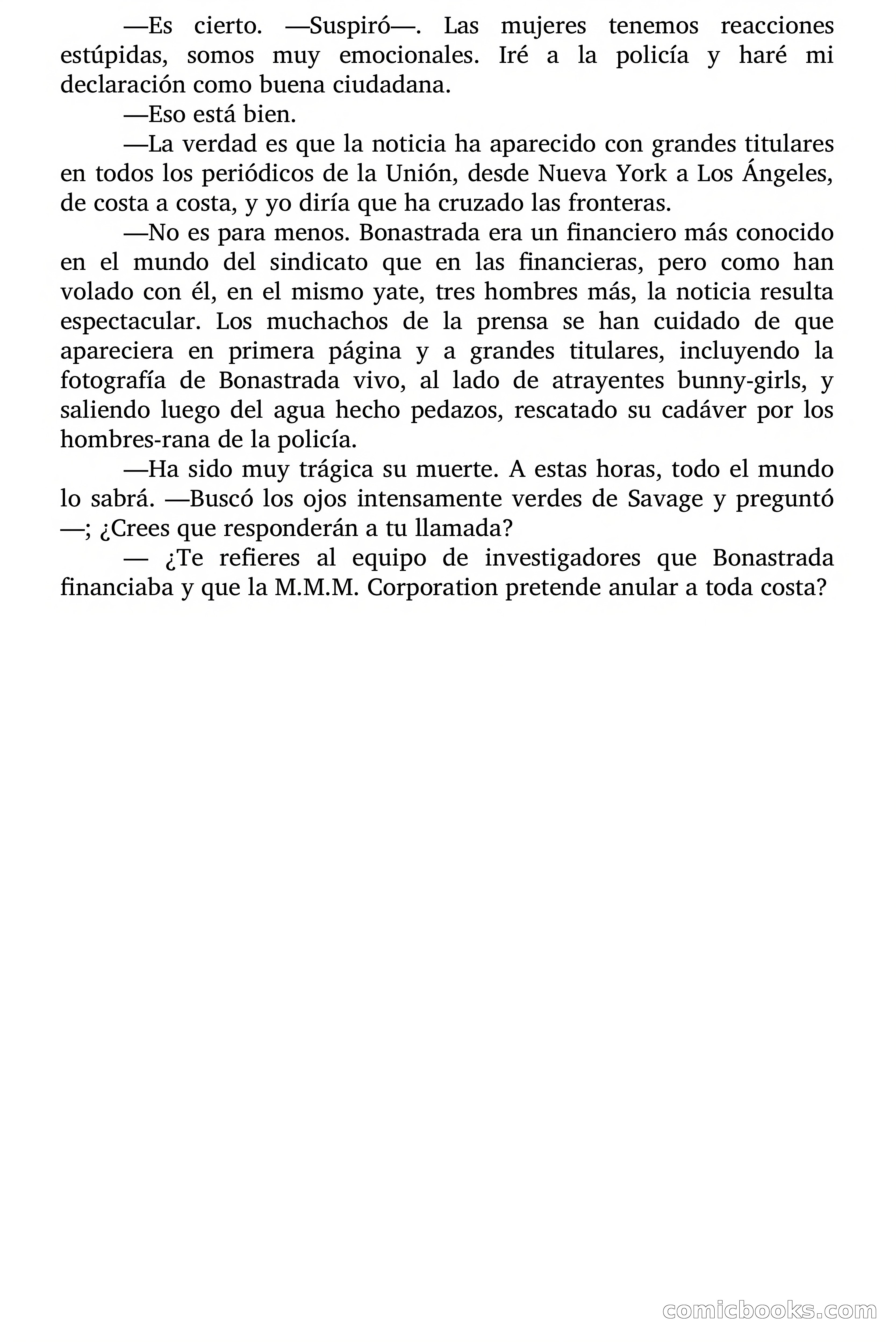 ¡KIAI! #29: Su Majestad la Gasolina — page 48 of 82