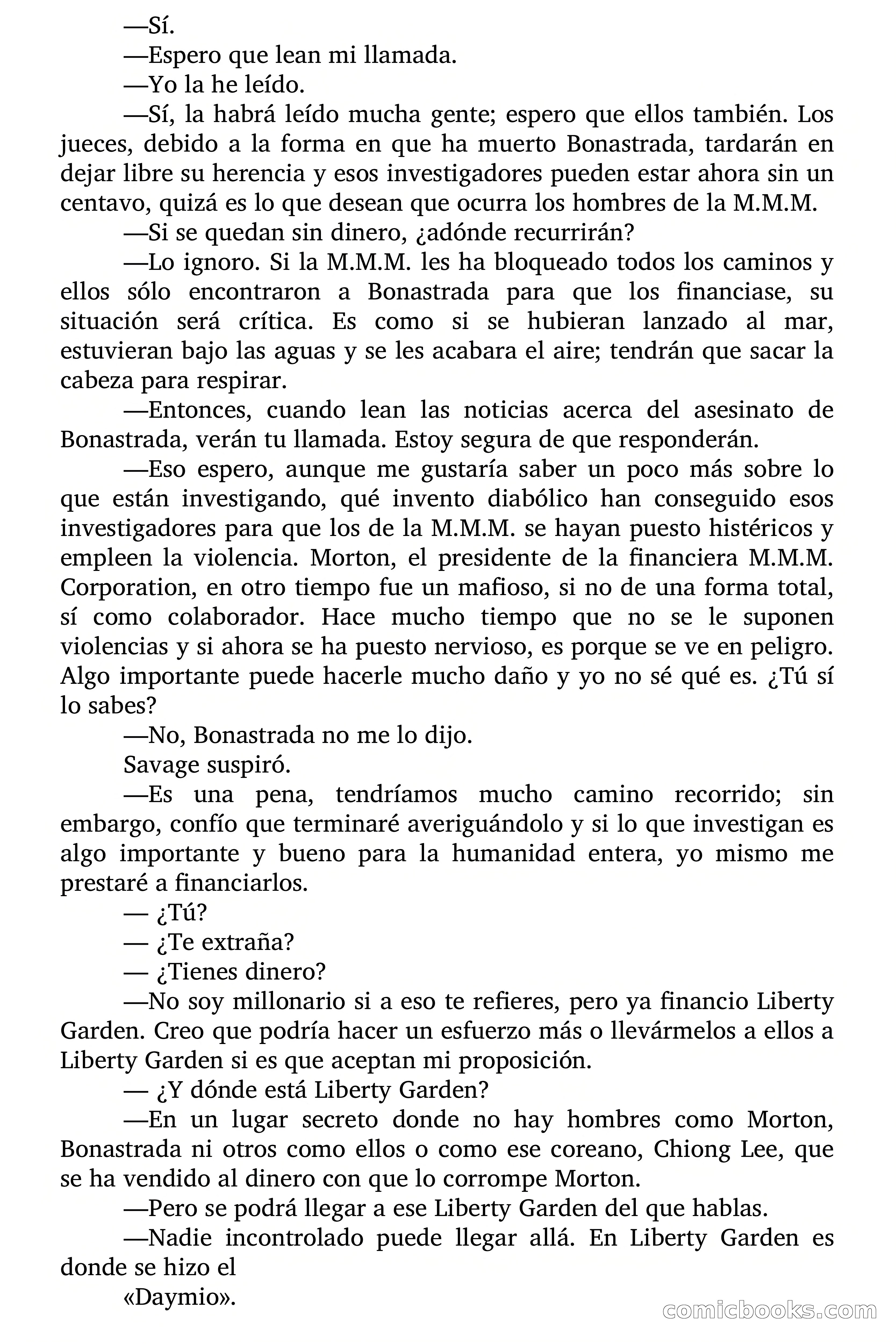 ¡KIAI! #29: Su Majestad la Gasolina — page 49 of 82