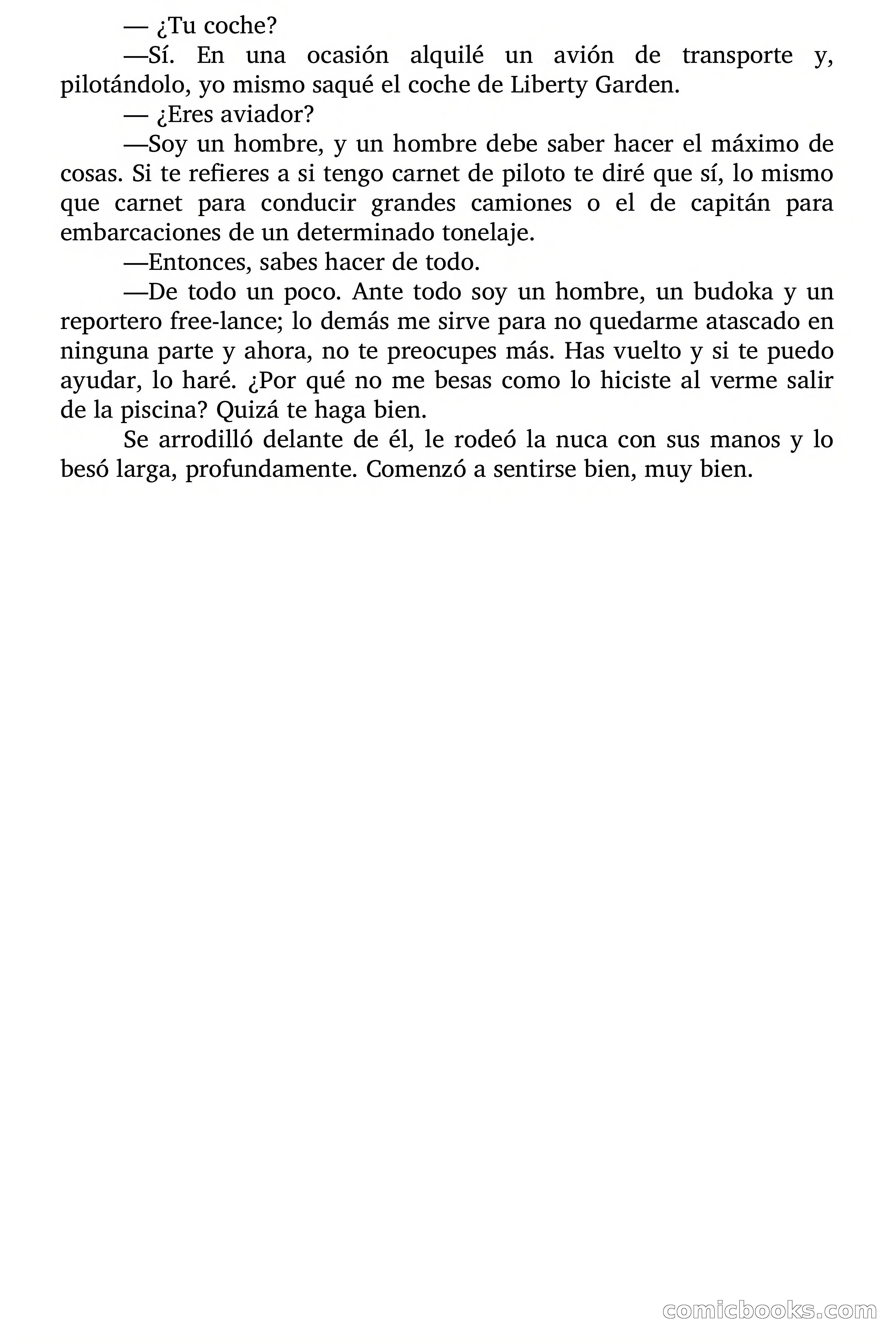 ¡KIAI! #29: Su Majestad la Gasolina — page 50 of 82