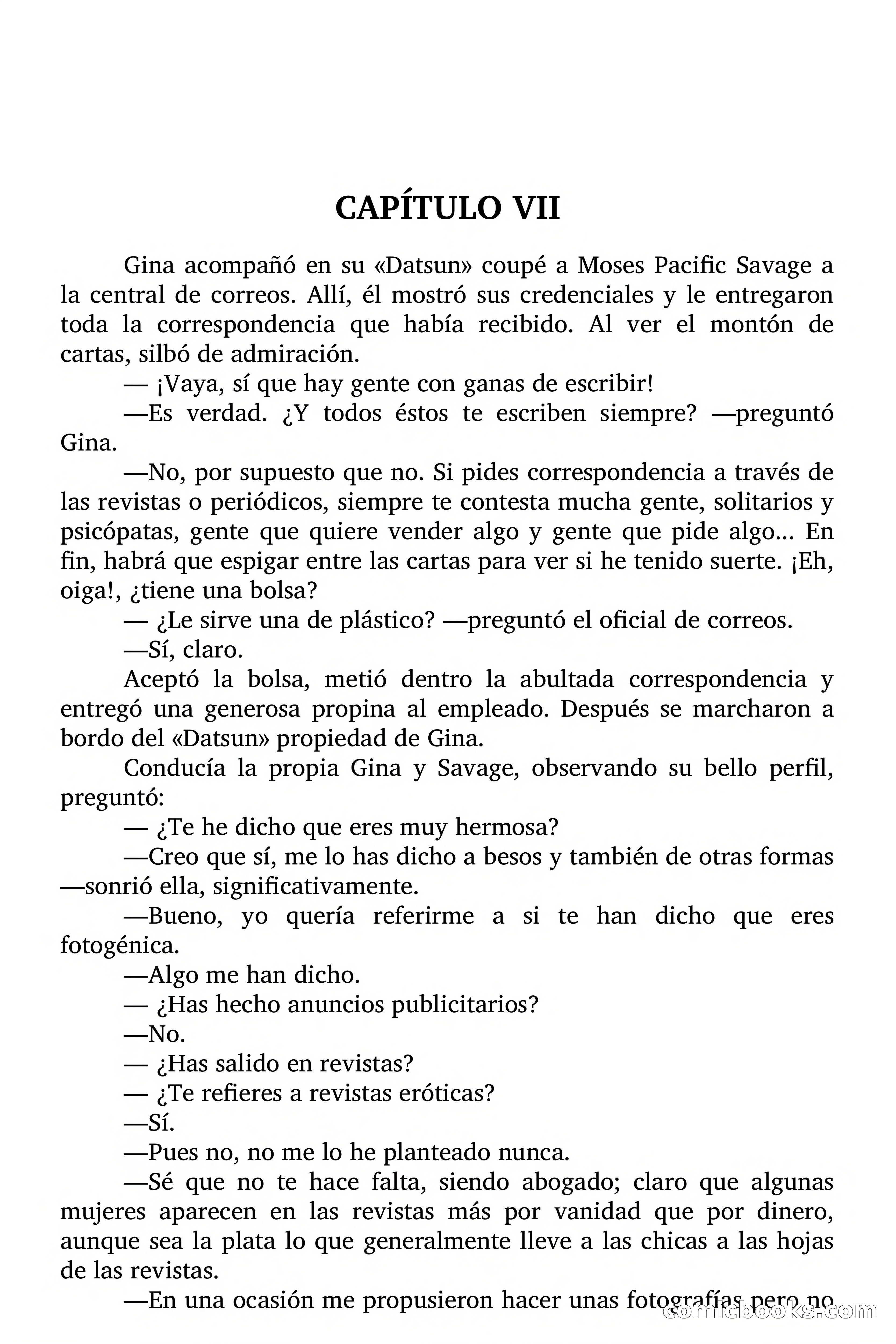 ¡KIAI! #29: Su Majestad la Gasolina — page 51 of 82
