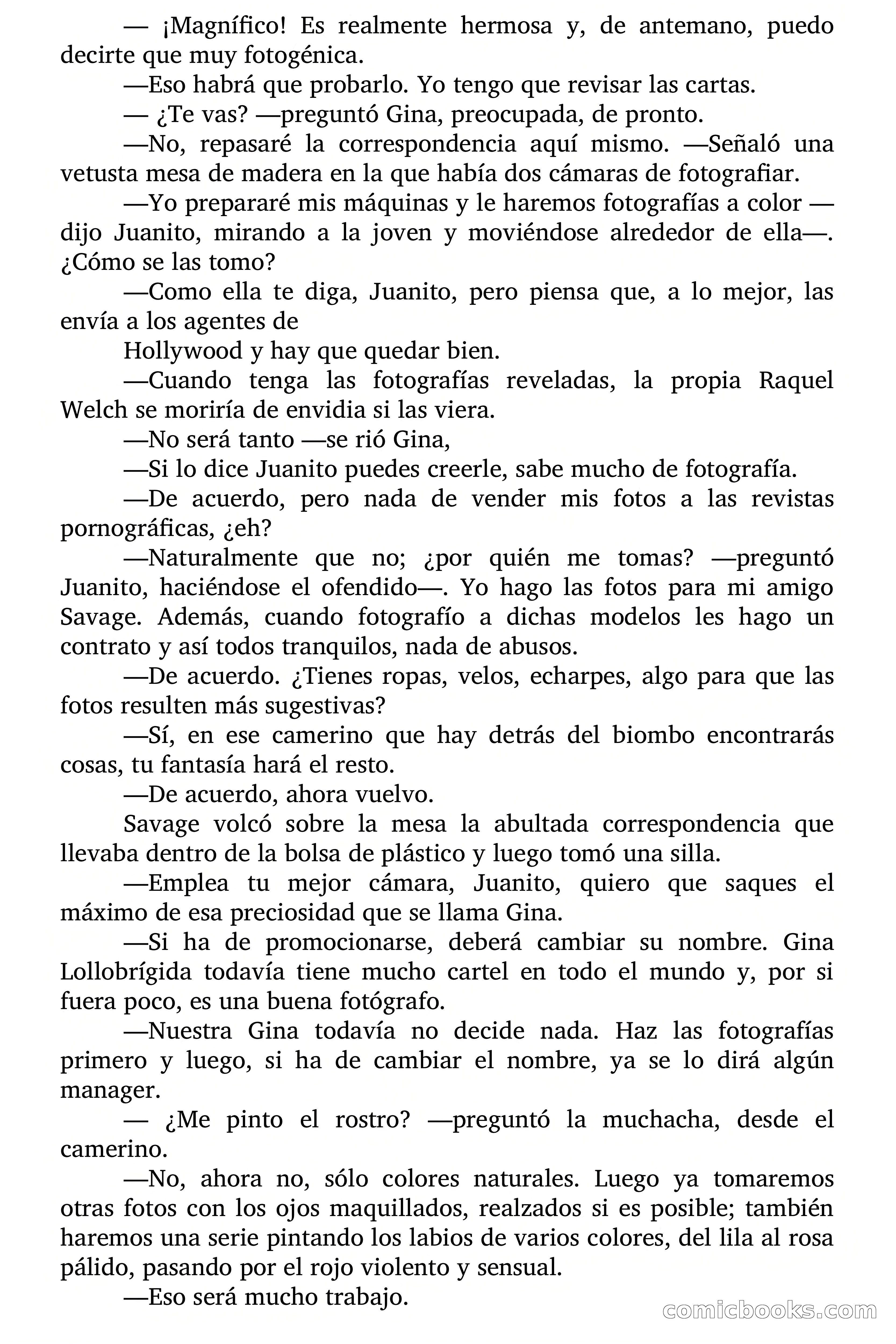 ¡KIAI! #29: Su Majestad la Gasolina — page 53 of 82