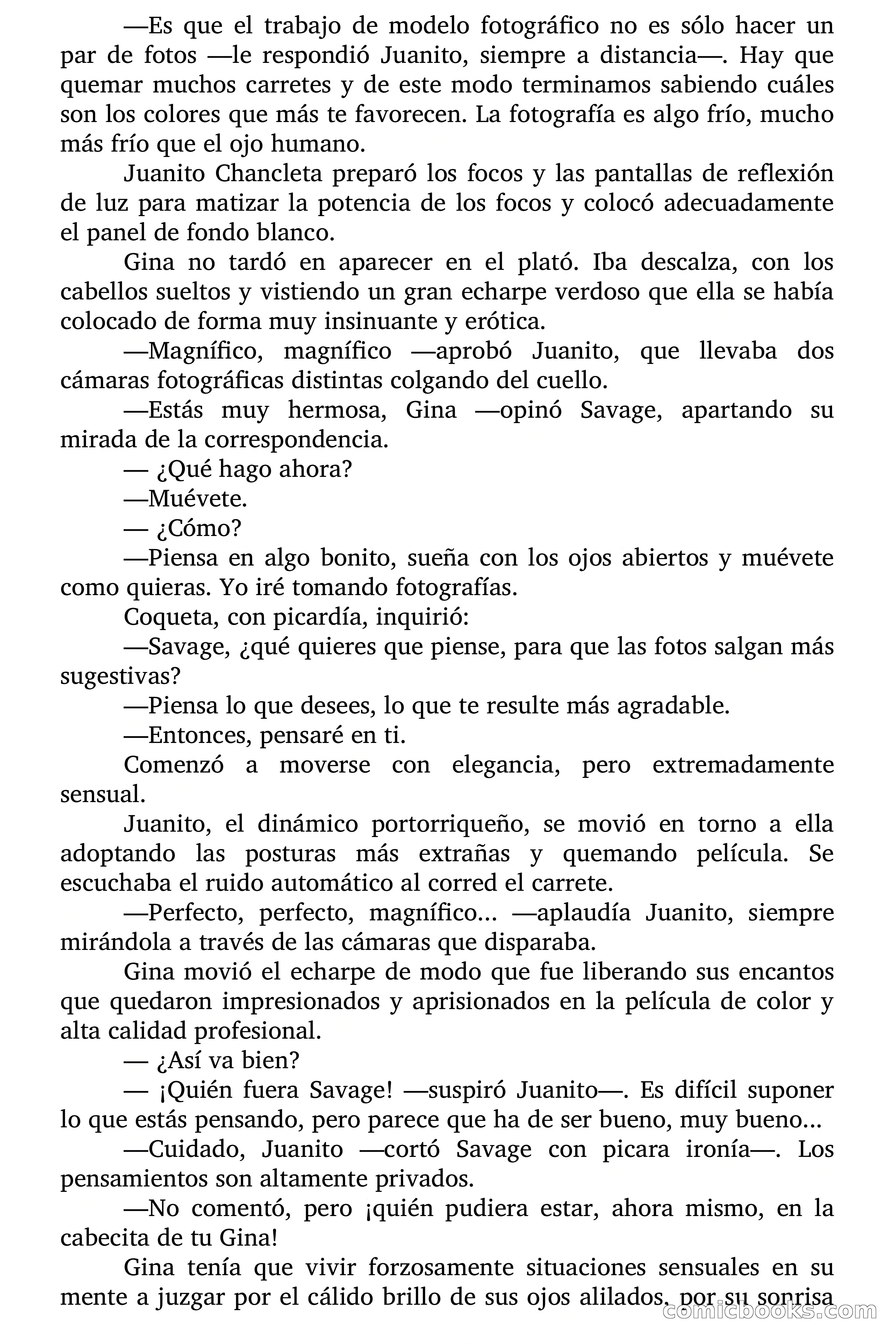 ¡KIAI! #29: Su Majestad la Gasolina — page 54 of 82