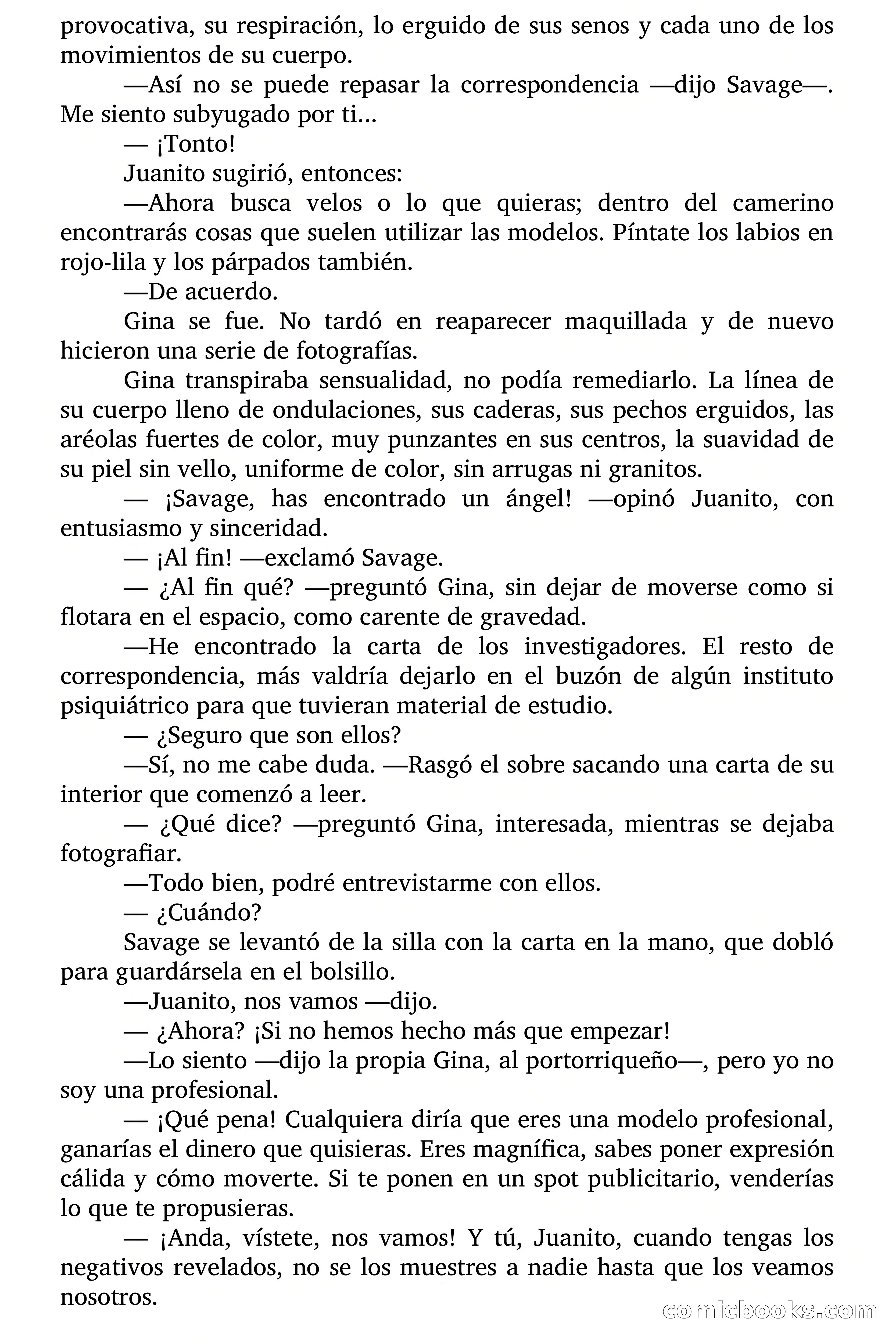 ¡KIAI! #29: Su Majestad la Gasolina — page 55 of 82