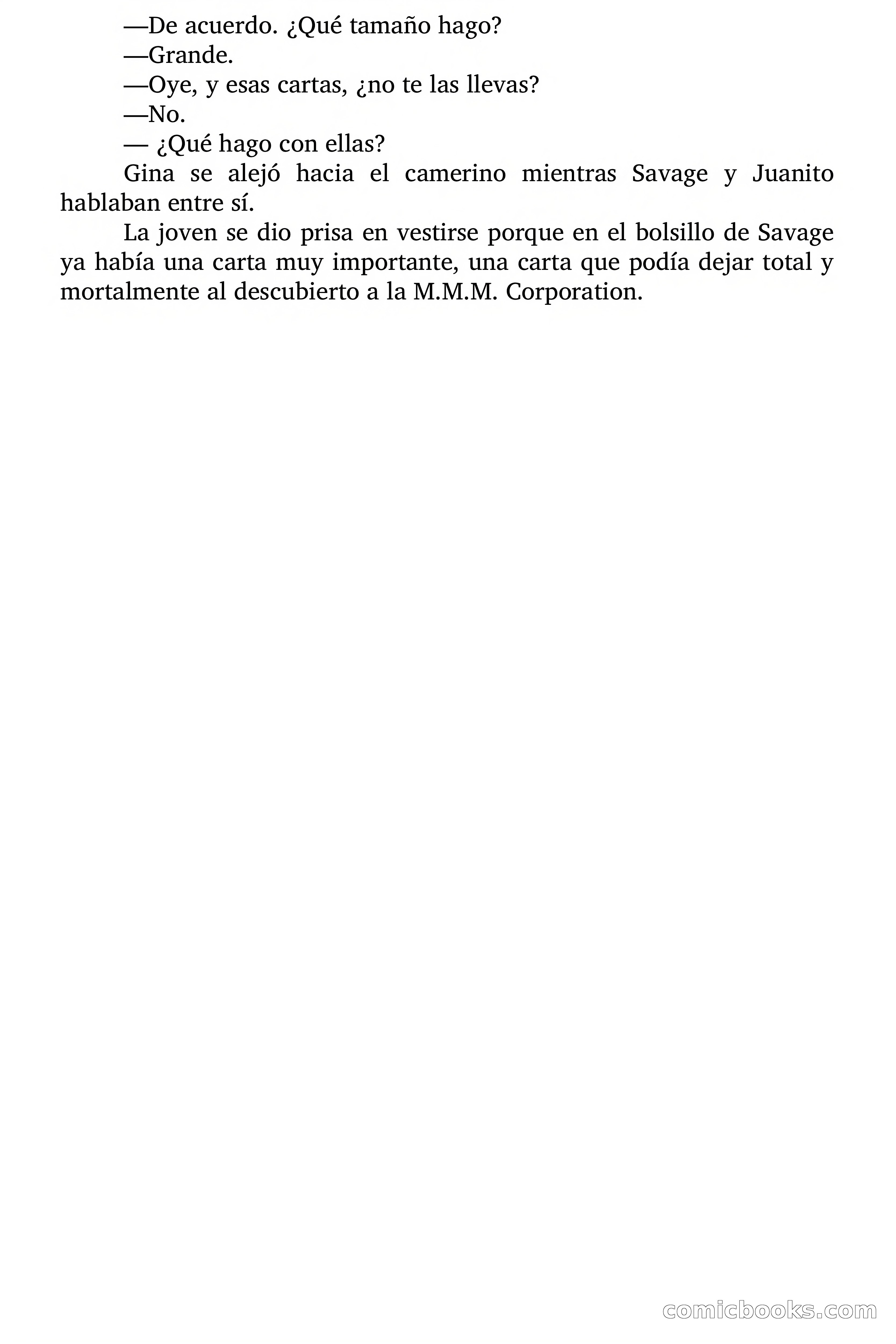 ¡KIAI! #29: Su Majestad la Gasolina — page 56 of 82