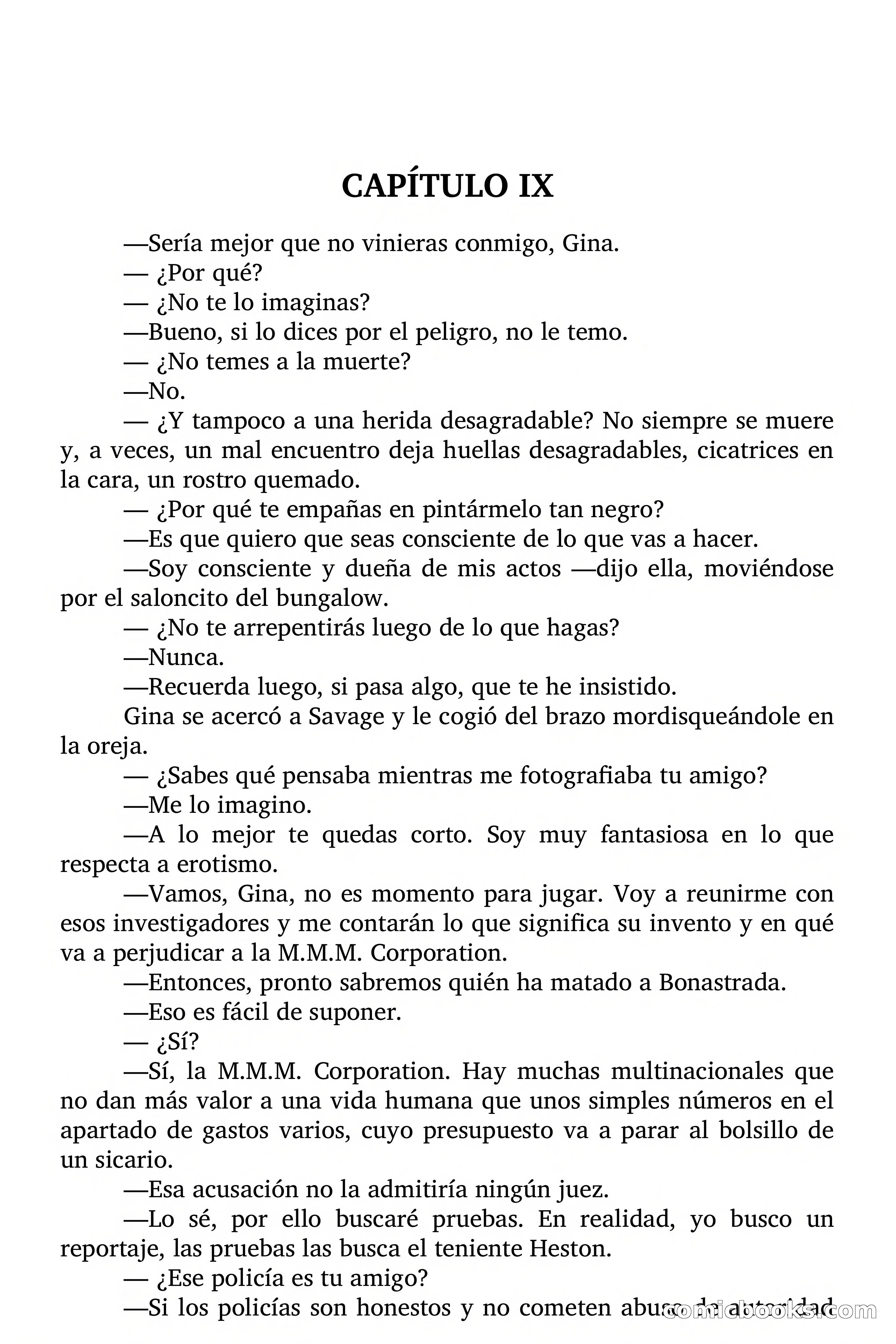 ¡KIAI! #29: Su Majestad la Gasolina — page 62 of 82