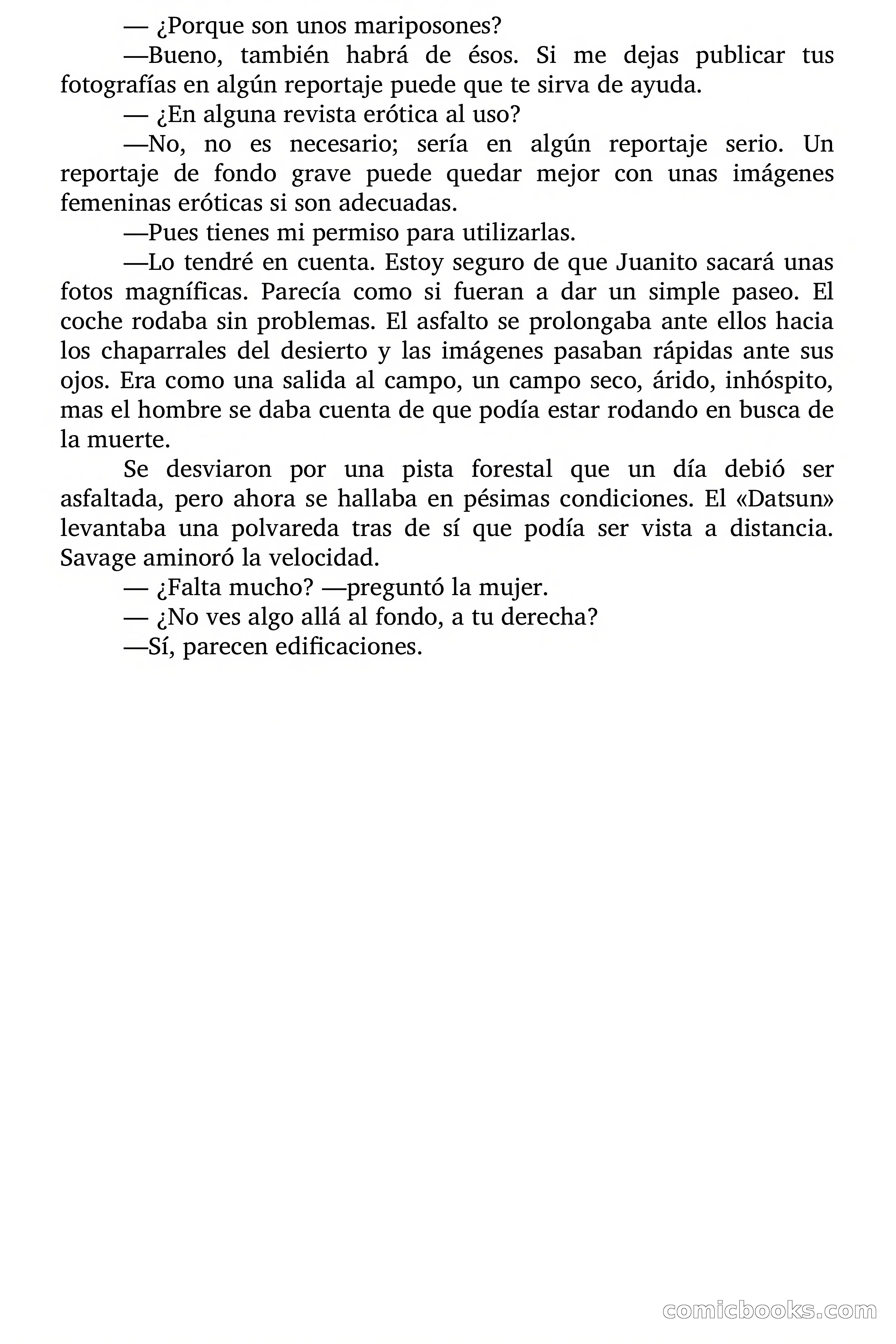 ¡KIAI! #29: Su Majestad la Gasolina — page 64 of 82