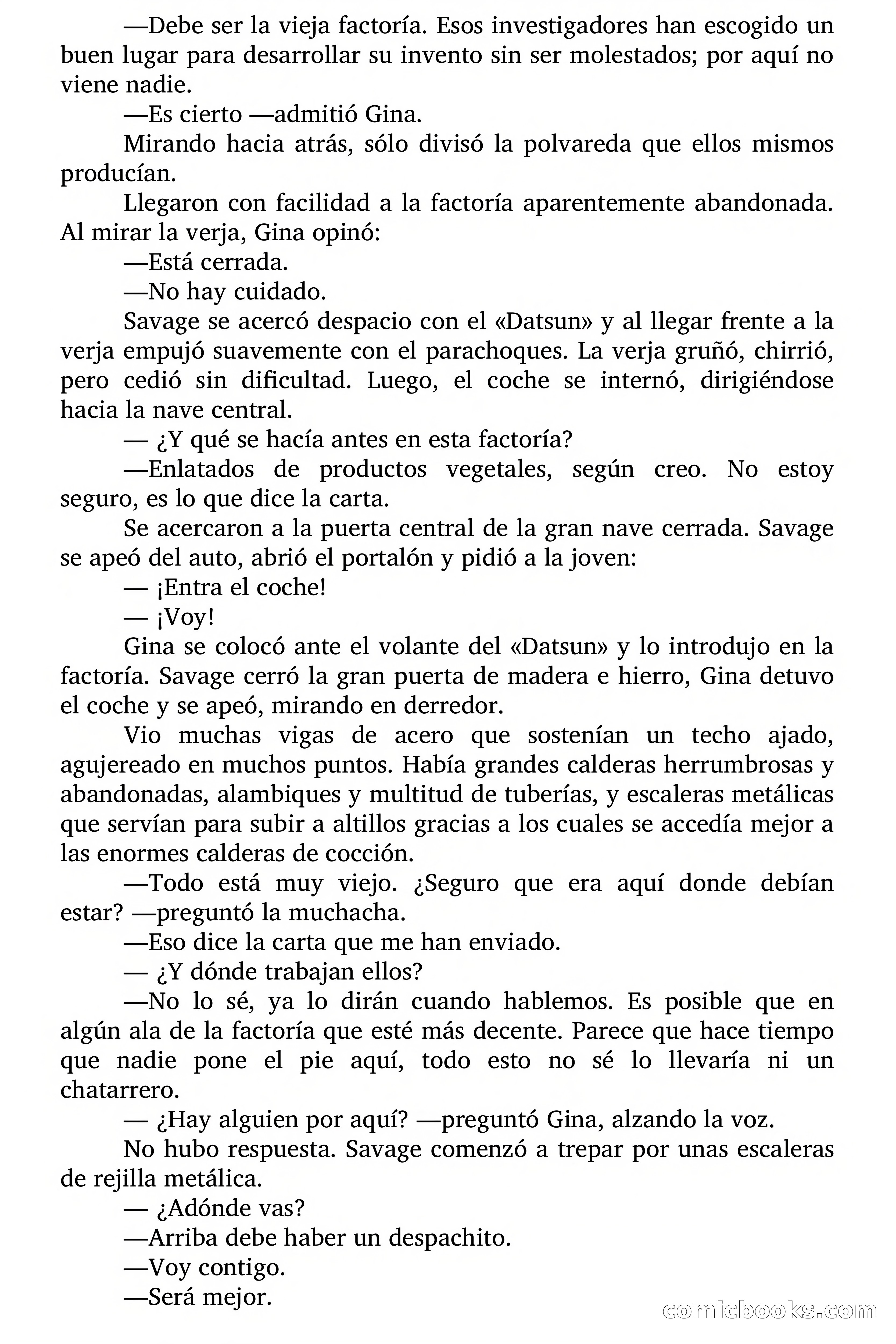 ¡KIAI! #29: Su Majestad la Gasolina — page 65 of 82