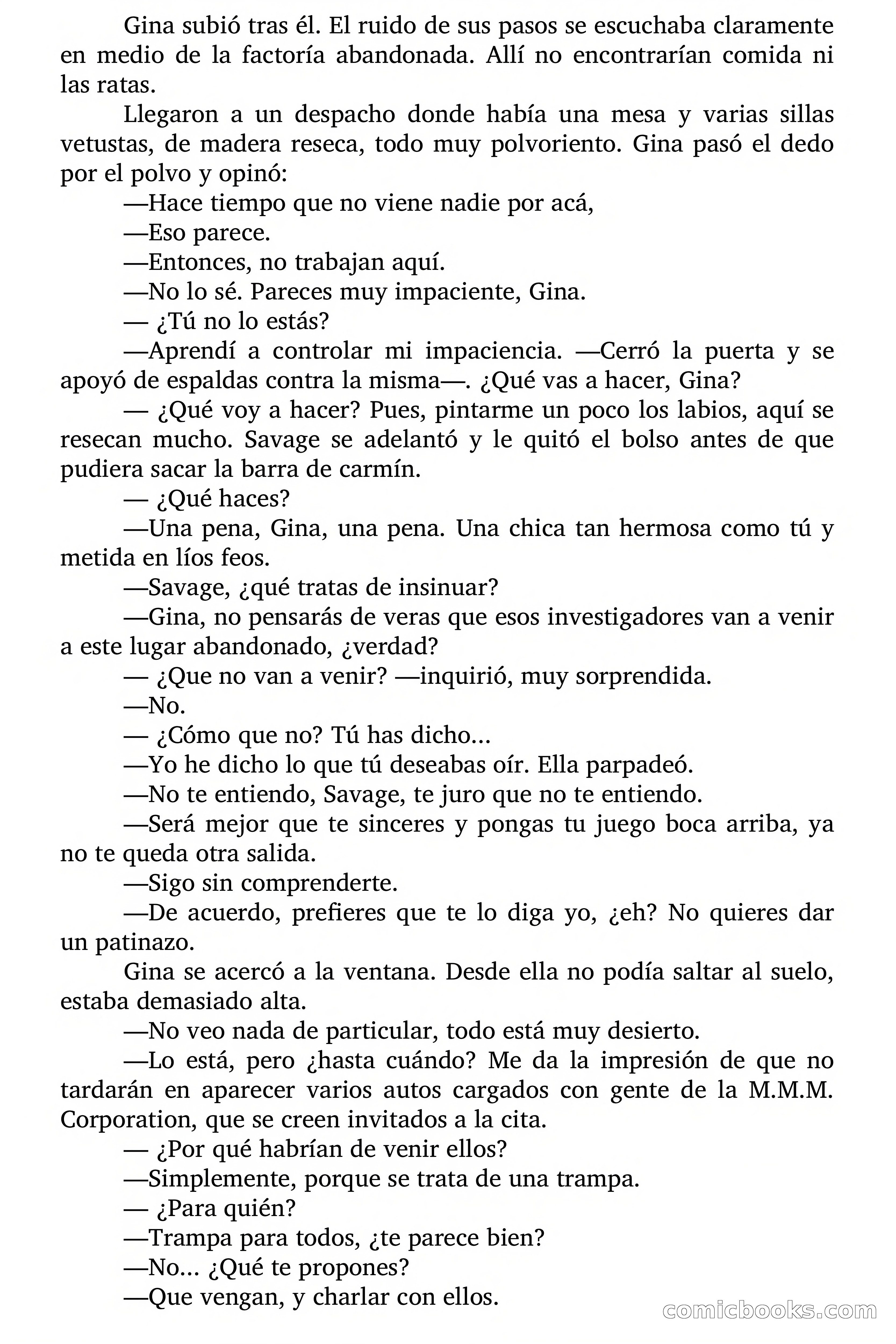 ¡KIAI! #29: Su Majestad la Gasolina — page 66 of 82