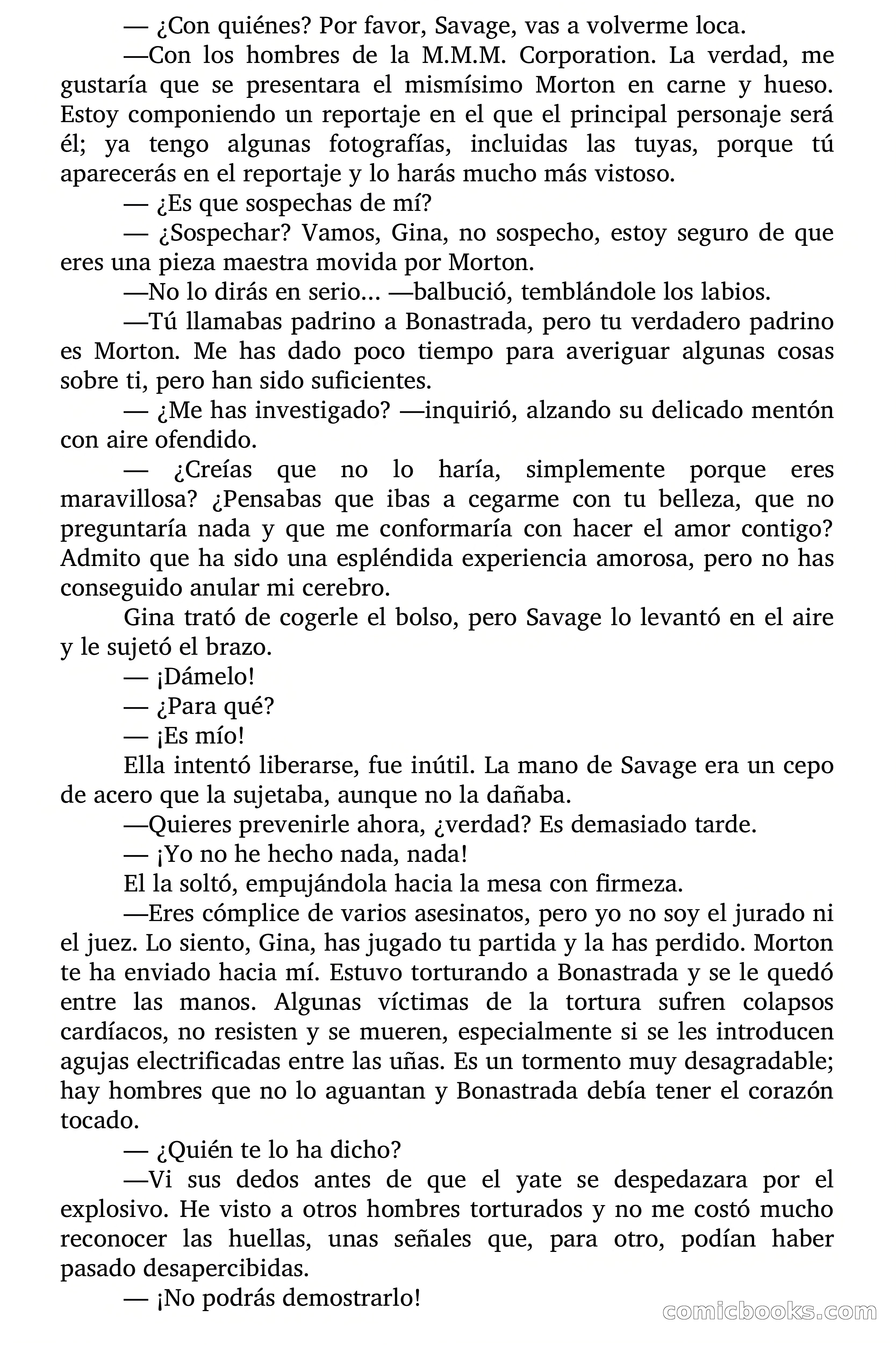 ¡KIAI! #29: Su Majestad la Gasolina — page 67 of 82
