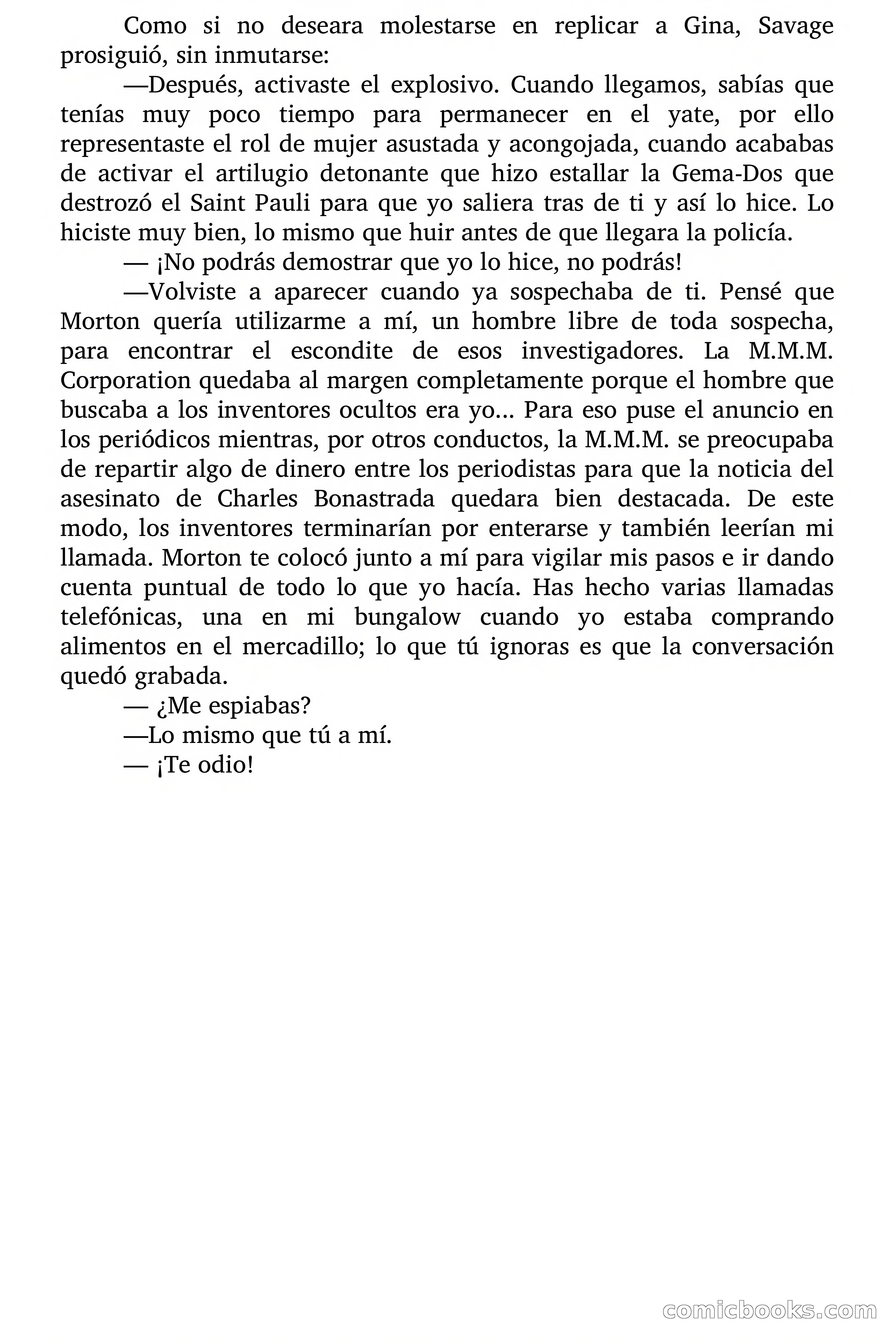 ¡KIAI! #29: Su Majestad la Gasolina — page 68 of 82