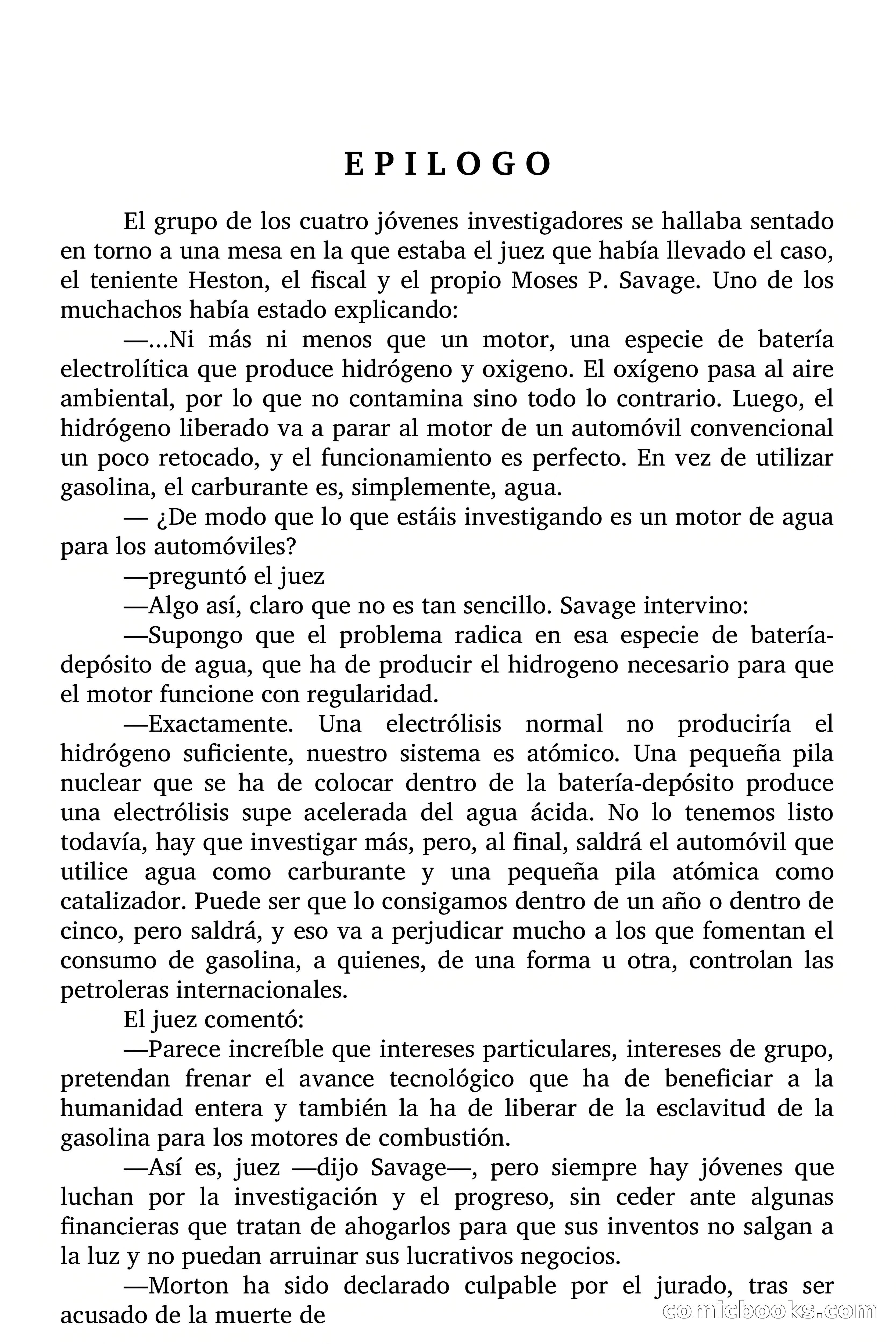 ¡KIAI! #29: Su Majestad la Gasolina — page 77 of 82