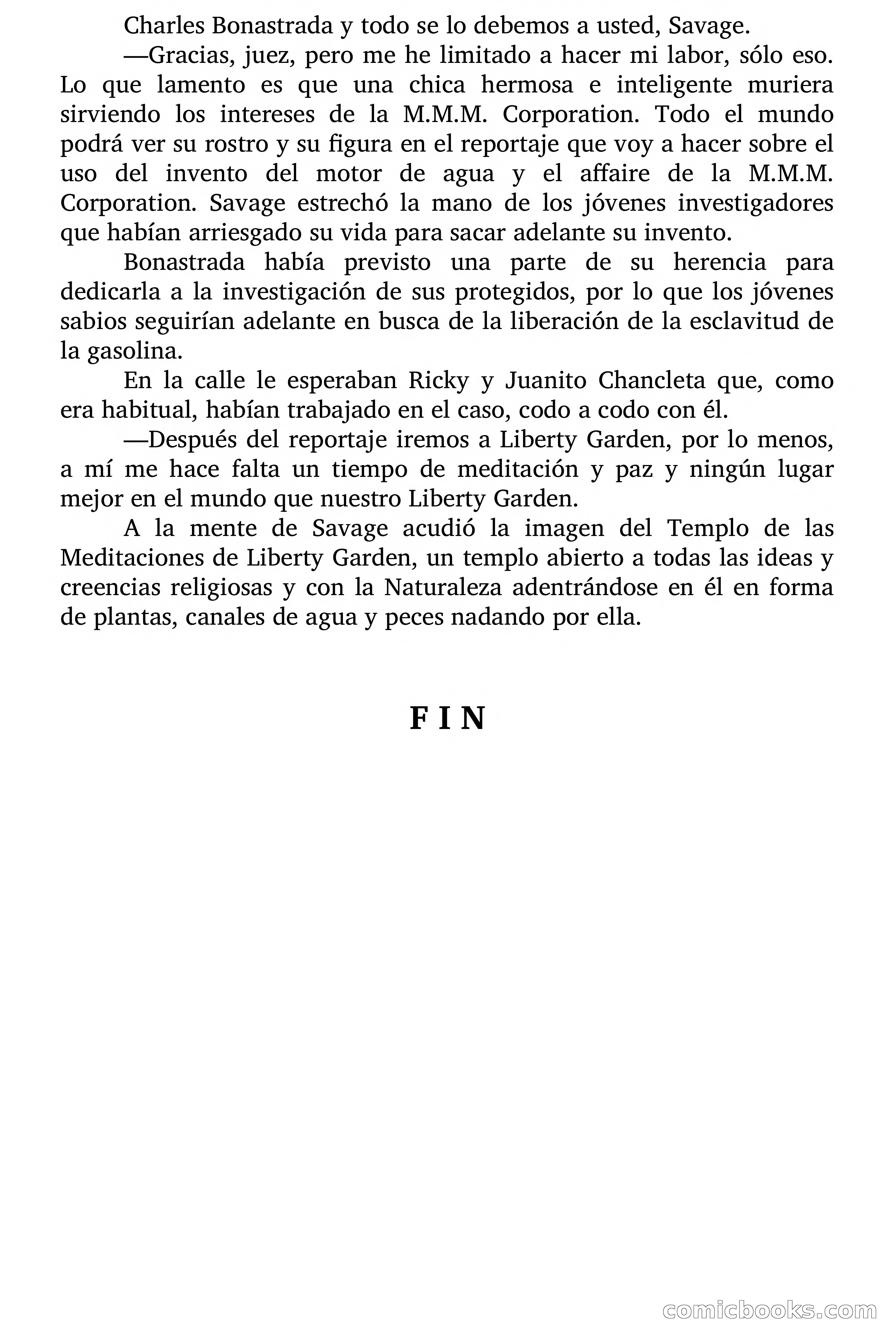 ¡KIAI! #29: Su Majestad la Gasolina — page 78 of 82