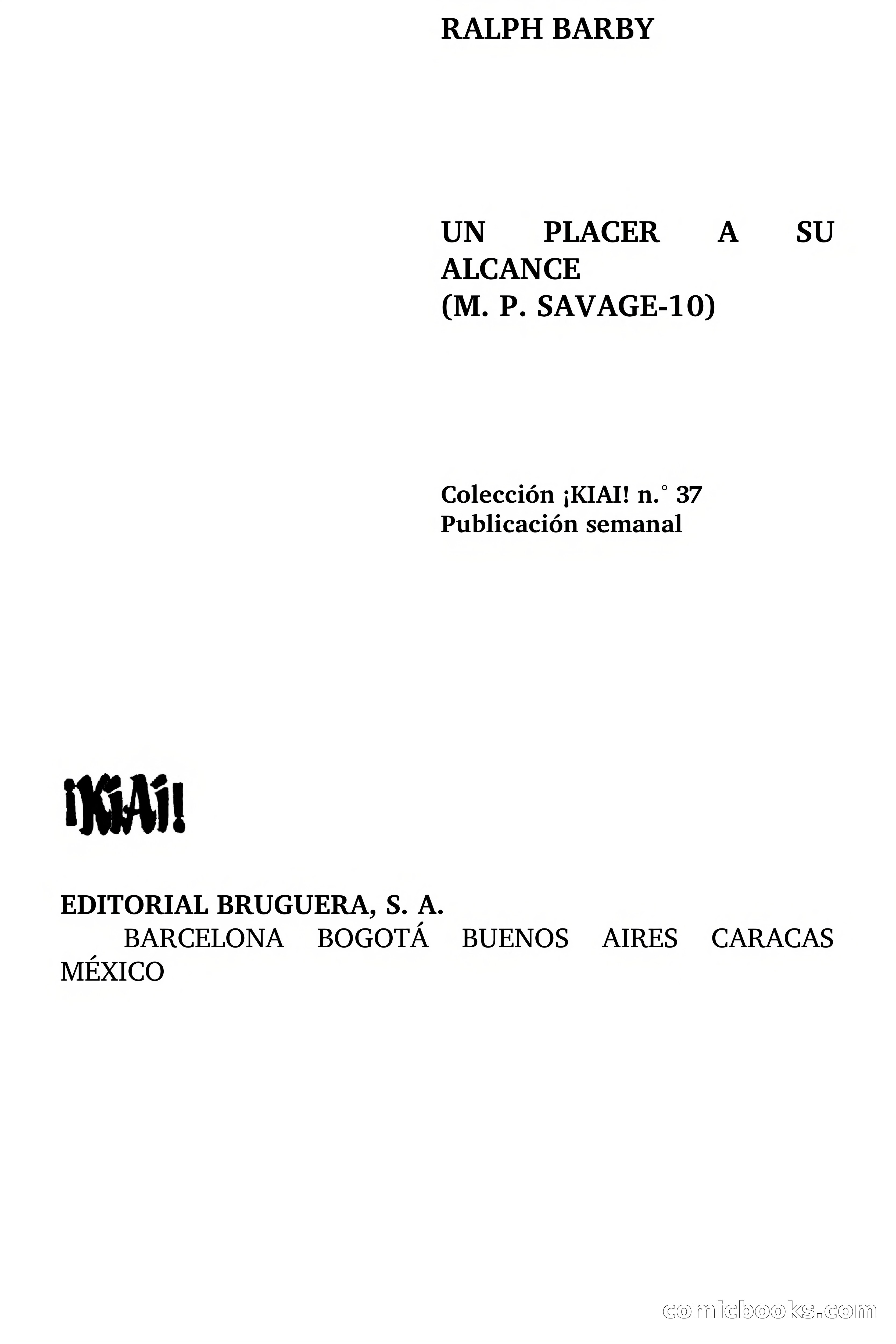 ¡KIAI! Heroes de las Artes Marciales — page 4 of 79