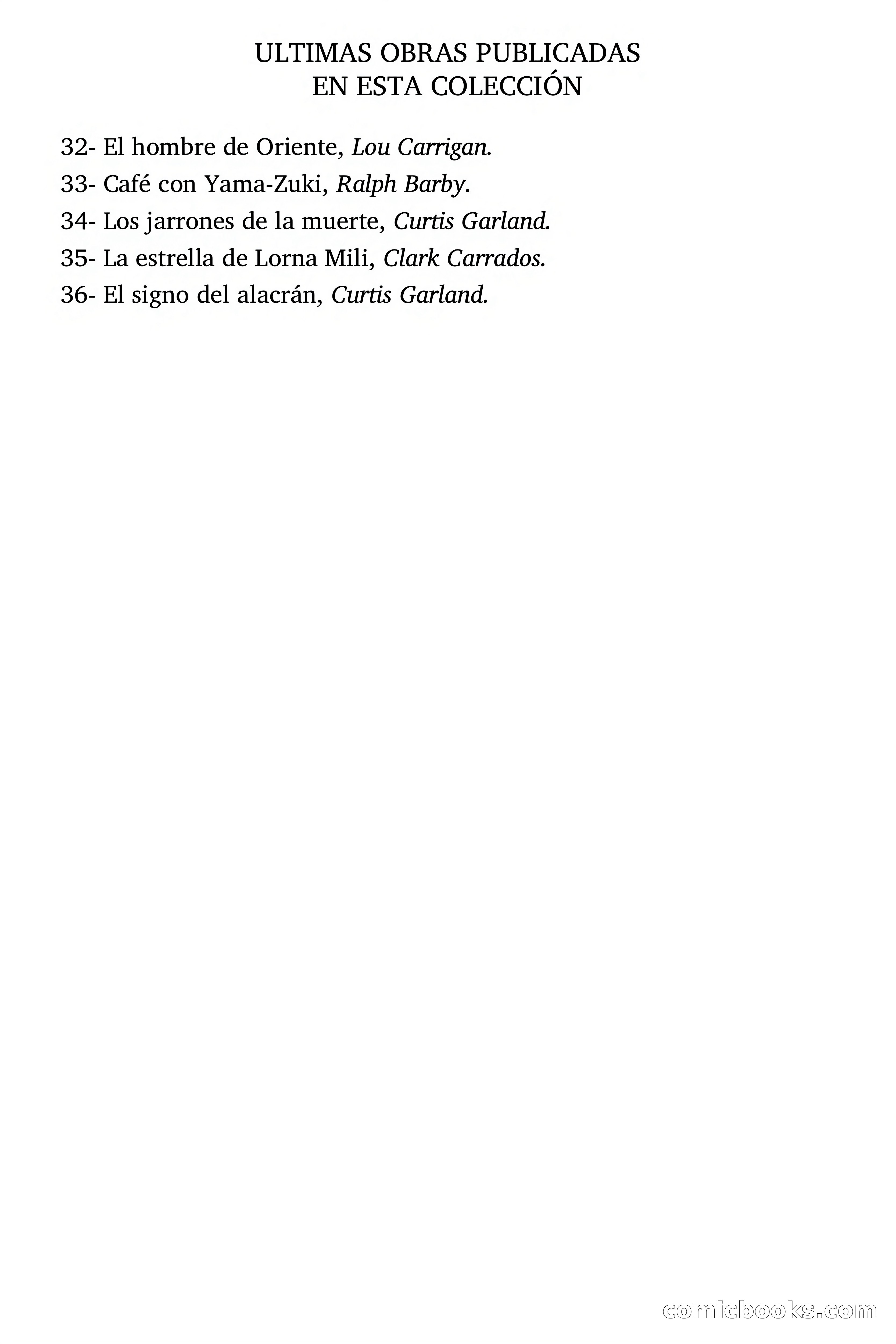 ¡KIAI! Heroes de las Artes Marciales — page 5 of 79