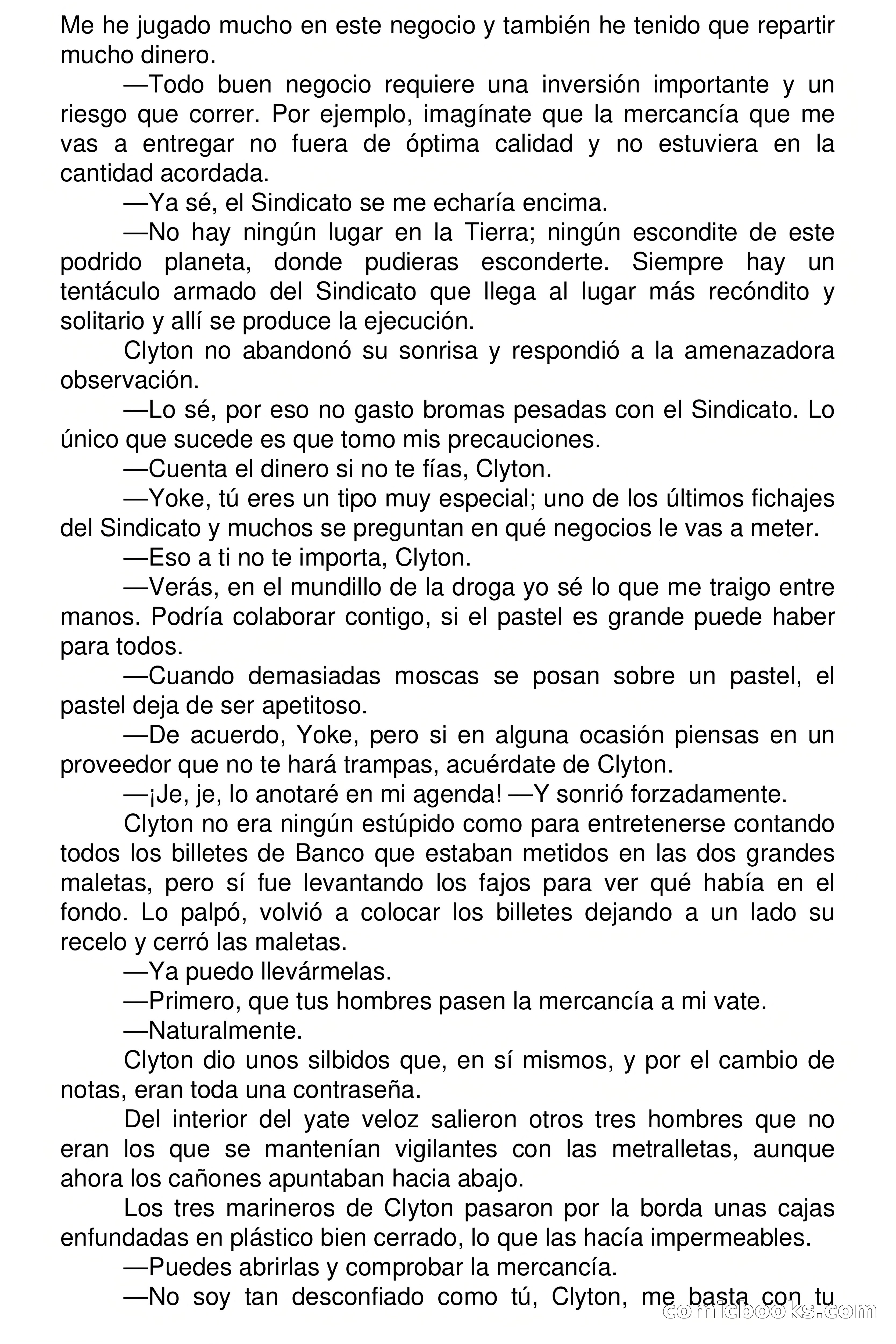 ¡KIAI! Heroes de las Artes Marciales — page 11 of 79